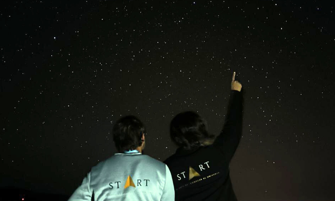 Private Telescope Stargazing Experience in La Palma
