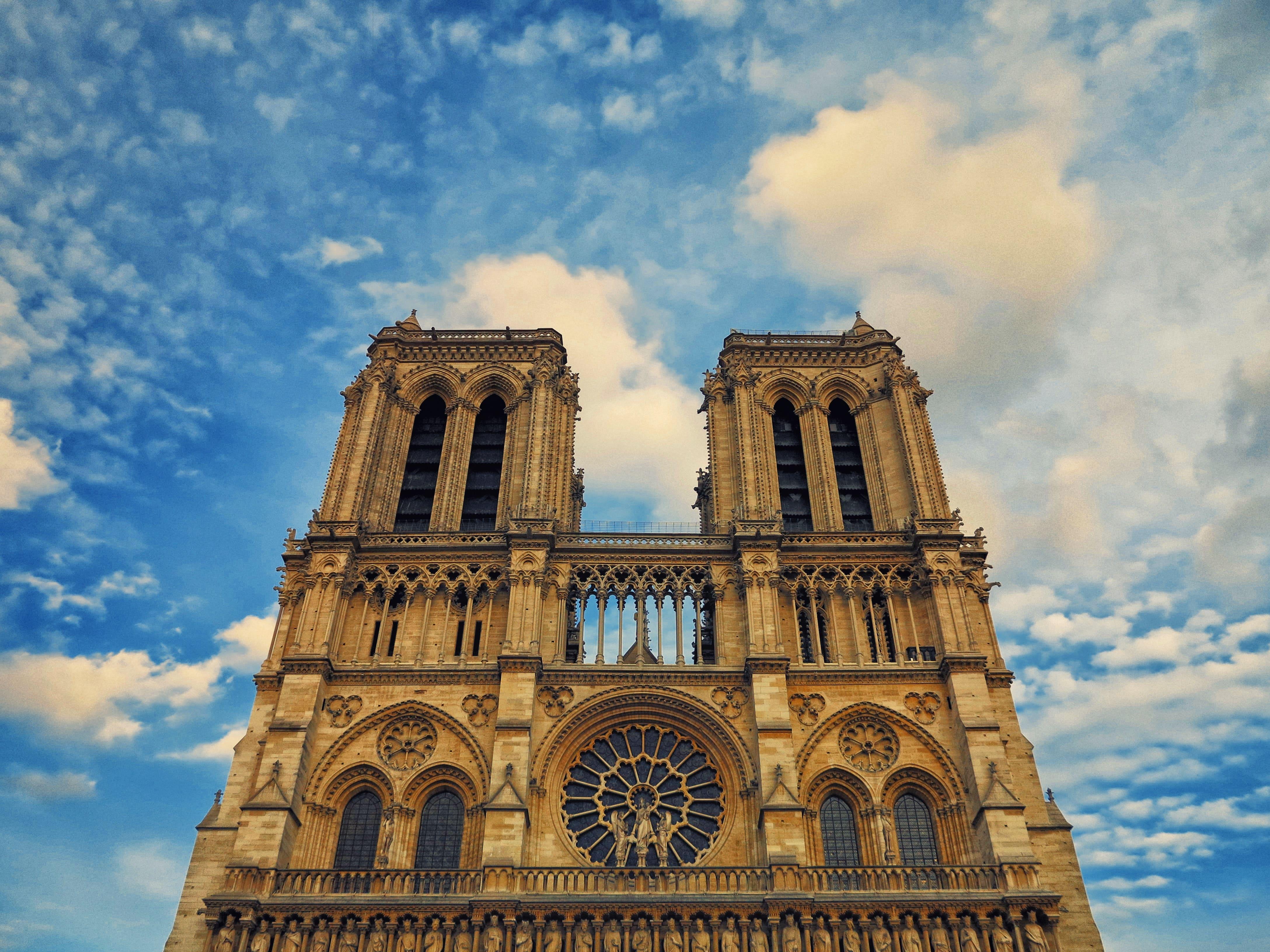 Île de la Cité Walking Tour with Optional Notre-Dame Interior Visit