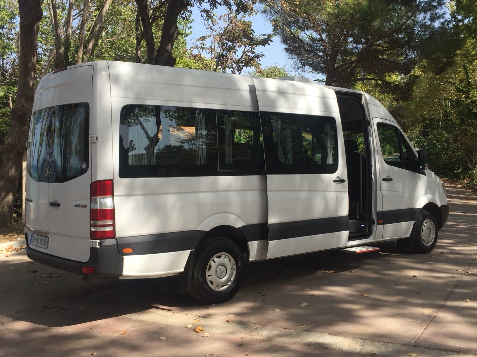 Istanbul Airport (IST) Private Door-to-Door Transfer