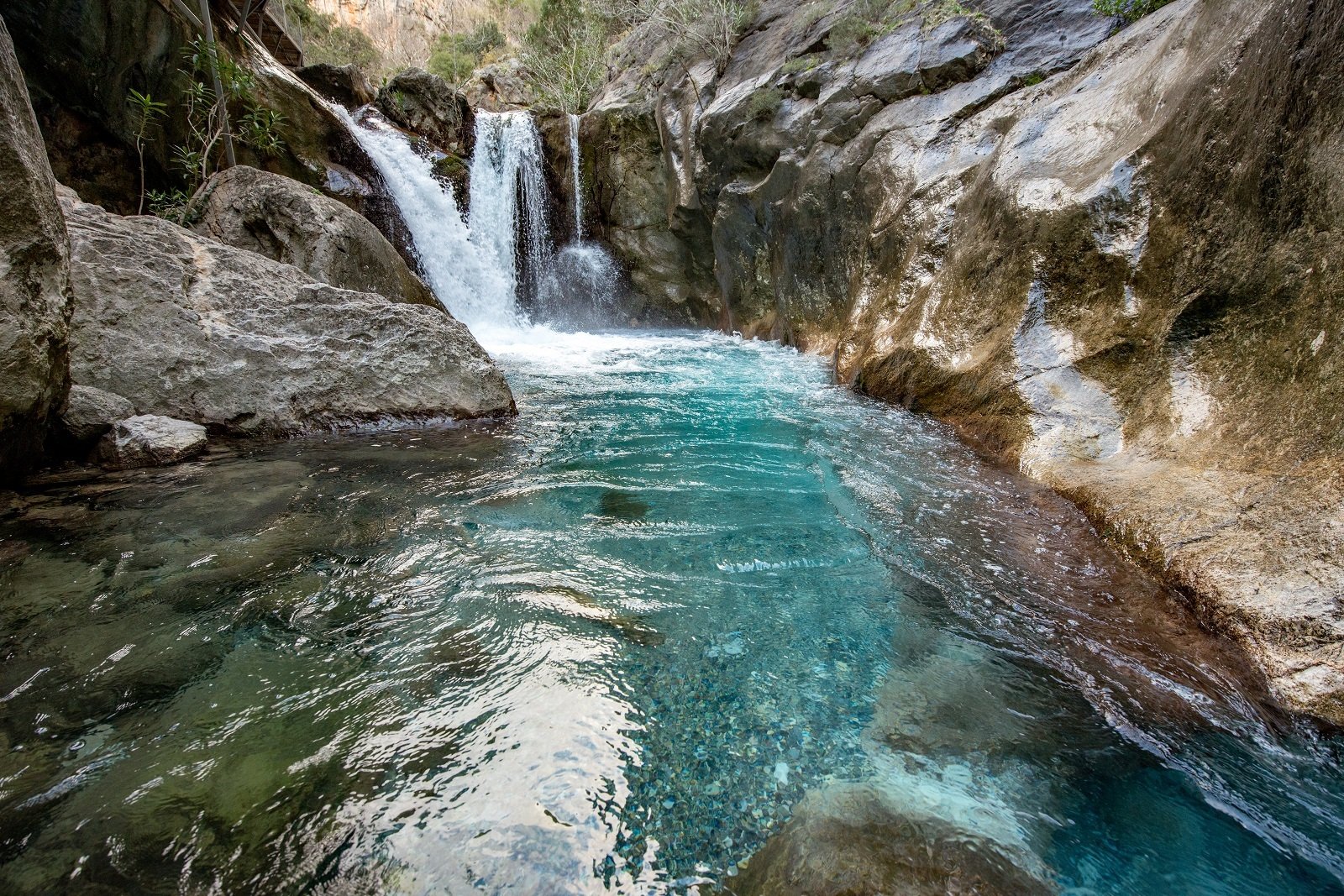 Sapadere Canyon & Alanya Day Trip from Side