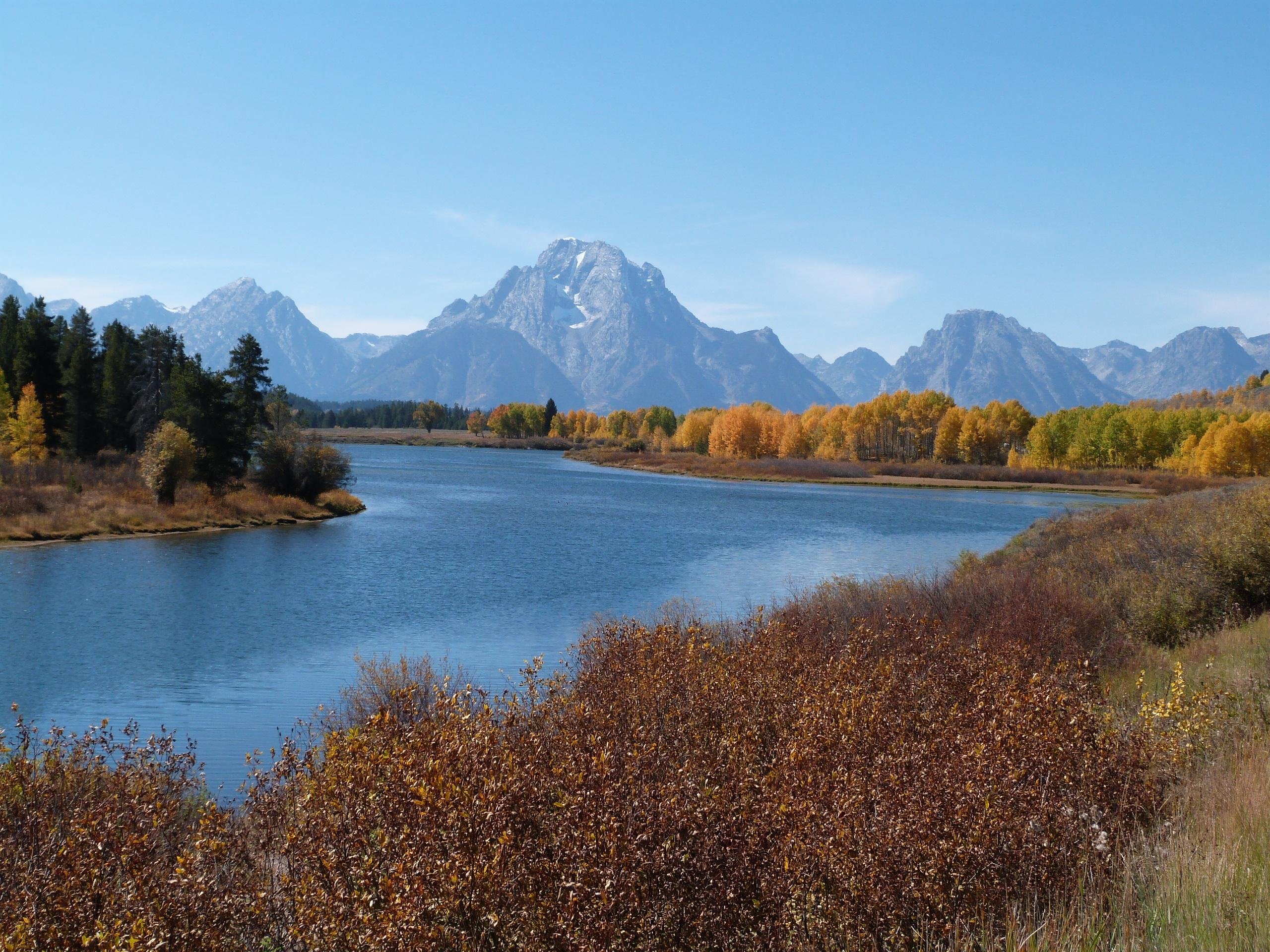 Grand Teton National Park Half-Day Expedition from Jackson