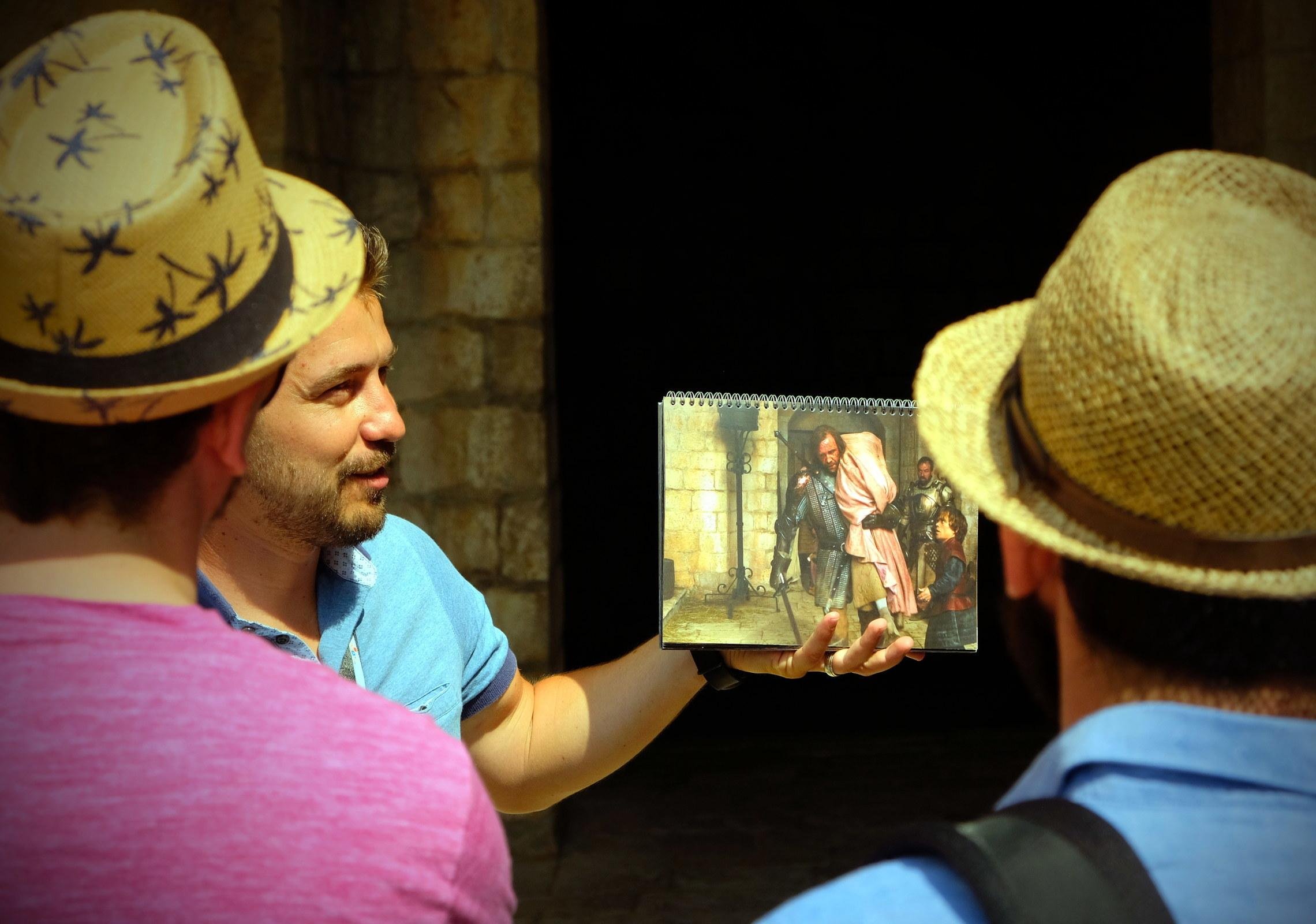 Dubrovnik Game of Thrones Tour: King's Landing & Lokrum Island