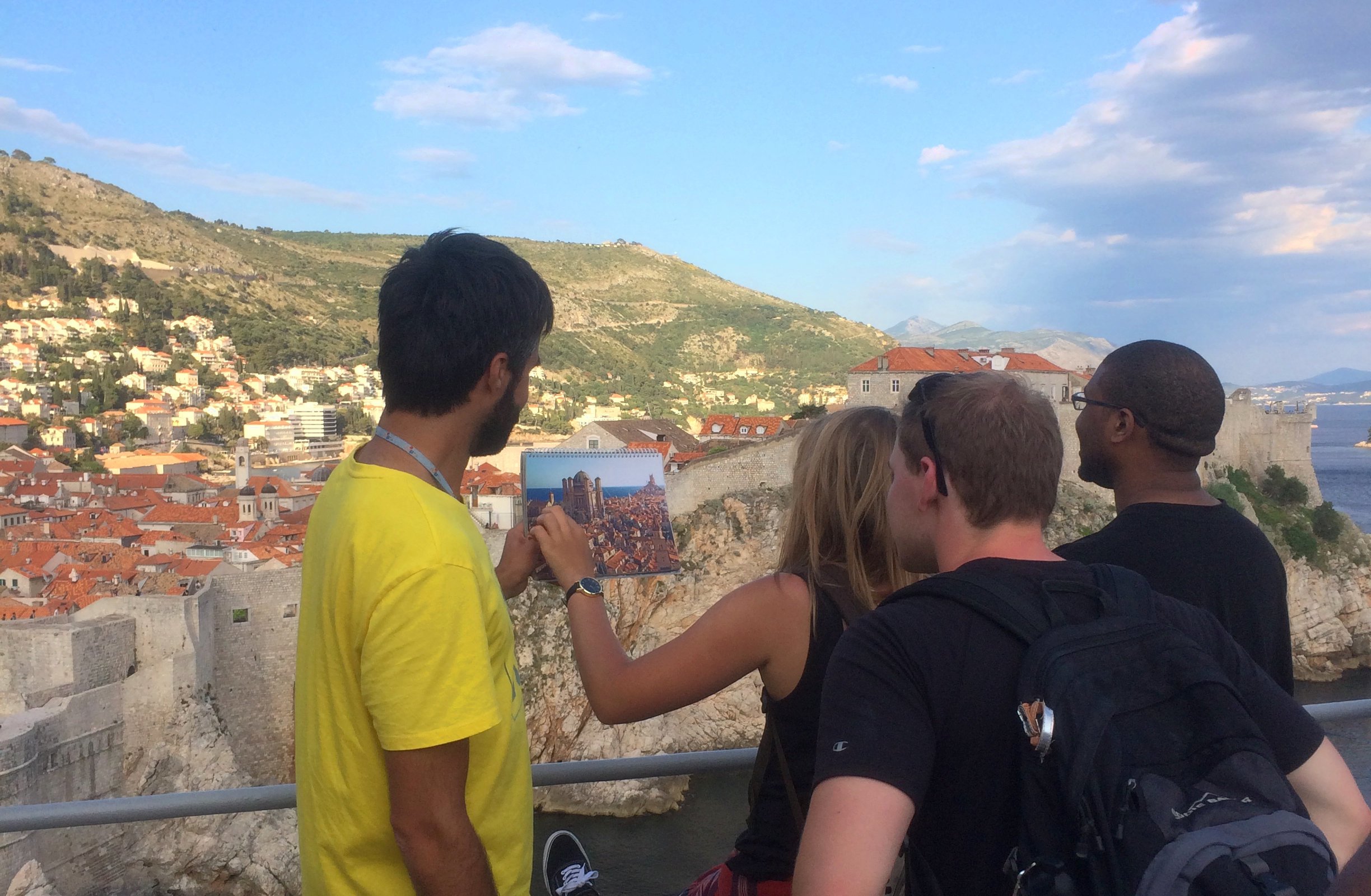 Dubrovnik Game of Thrones Tour: King's Landing & Lokrum Island