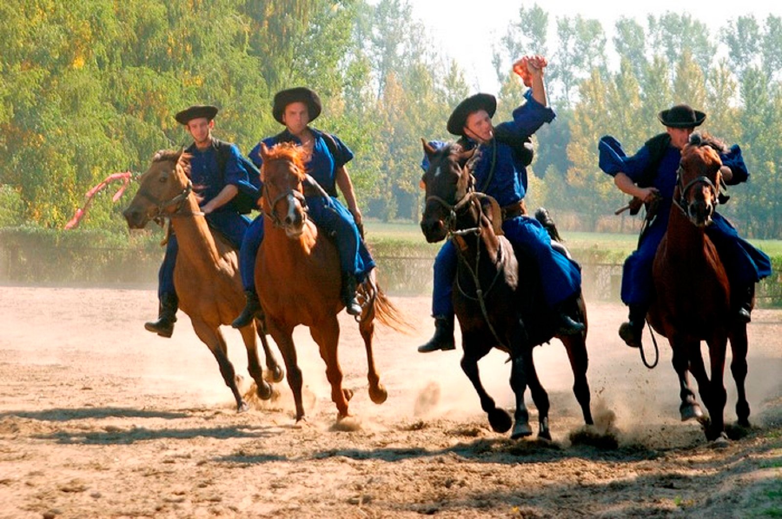 Full-Day Puszta Horse Ranch & Kecskemét Tour from Budapest