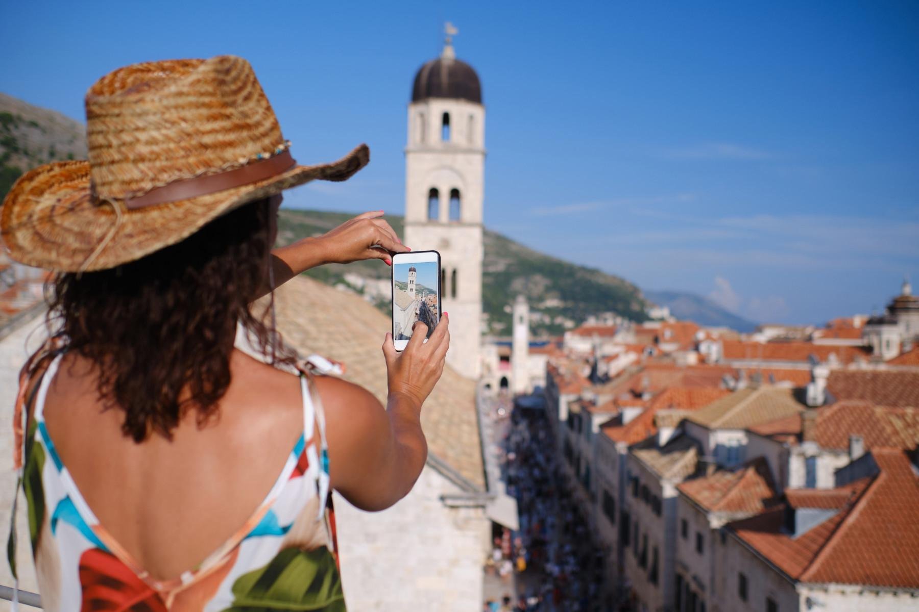 Dubrovnik City Walls: Early Morning & Sunset Guided Walk