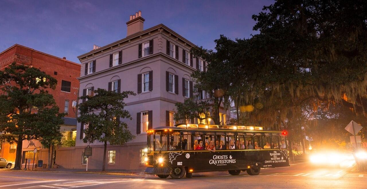 Savannah Georgia — tour experience image 1