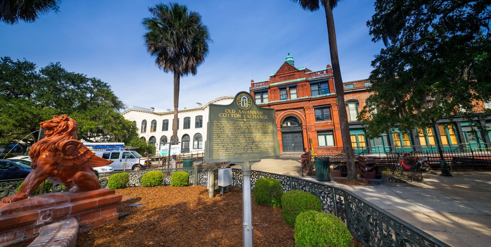 Savannah Georgia — tour experience image 1