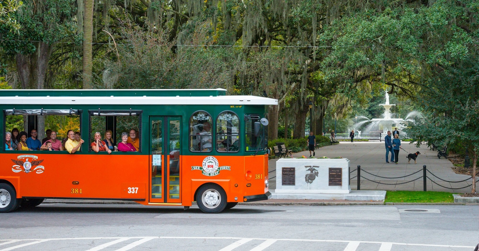 Savannah Georgia — tour experience image 7