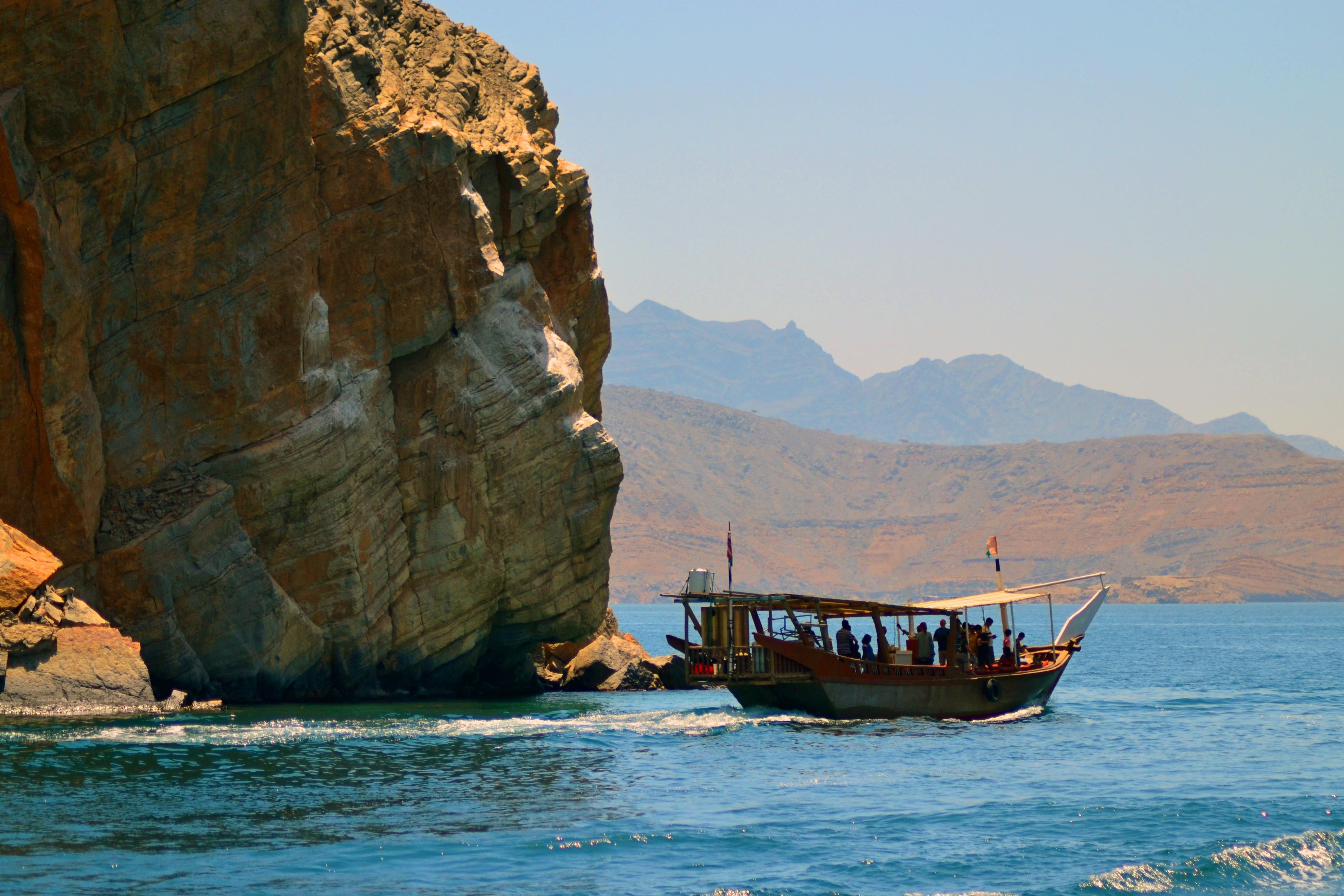 Khasab: Dolphin Watching Day Tour with Snorkeling & Lunch - 2026 (Verified Reviews)