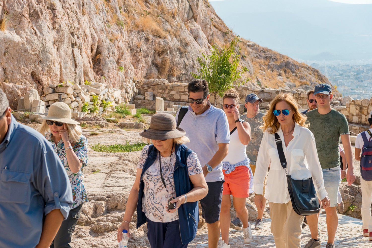 Acropolis & Acropolis Museum Expert led PRIVATE Guided Tour