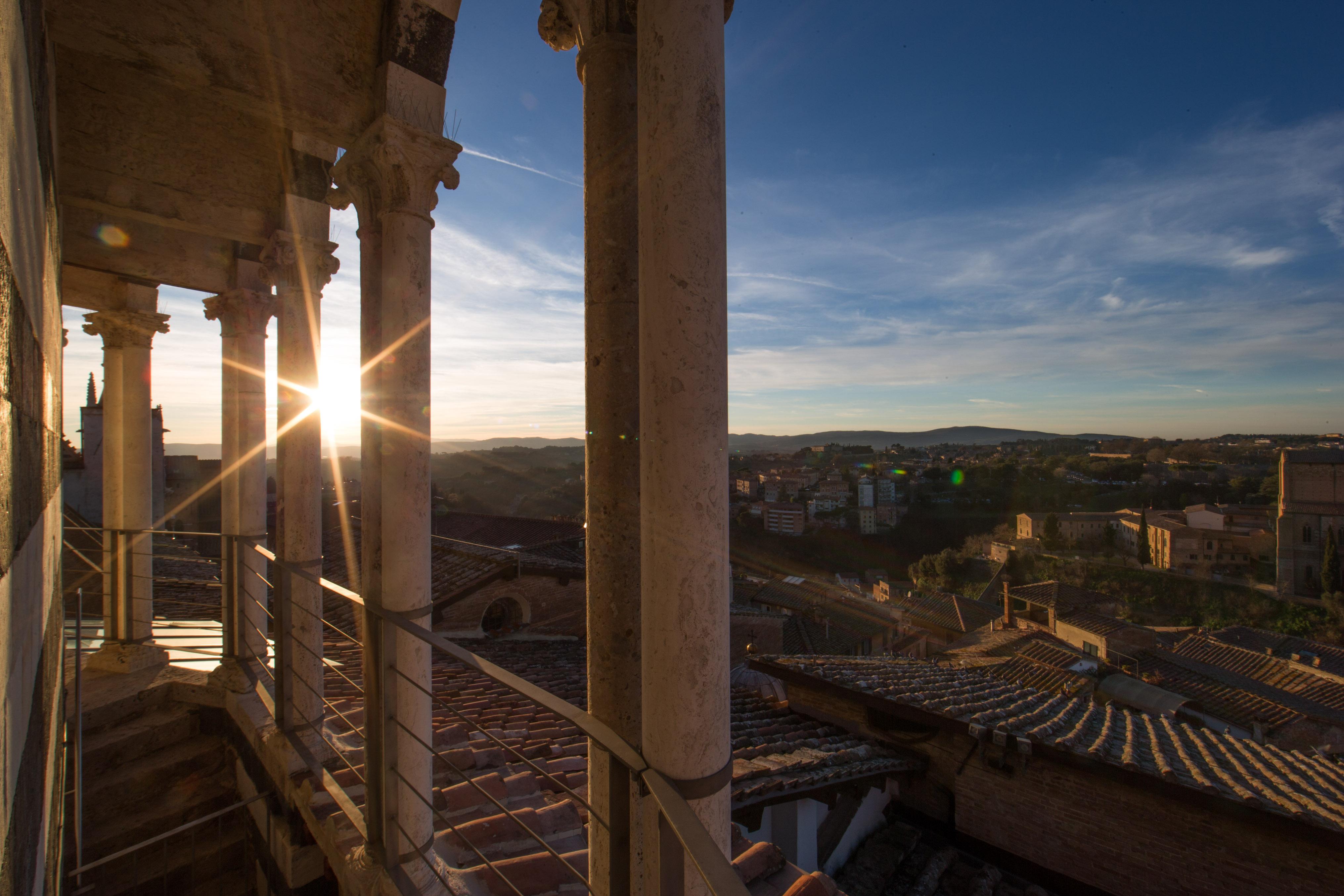 Siena: Exclusive morning visit to the Duomo with the Clavigero