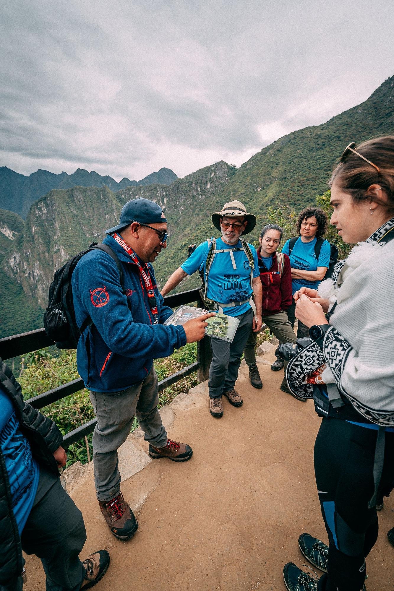 4-tägige Inka-Pfad-Wanderung nach Machu Picchu mit Panoramazug-Rückfahrt
