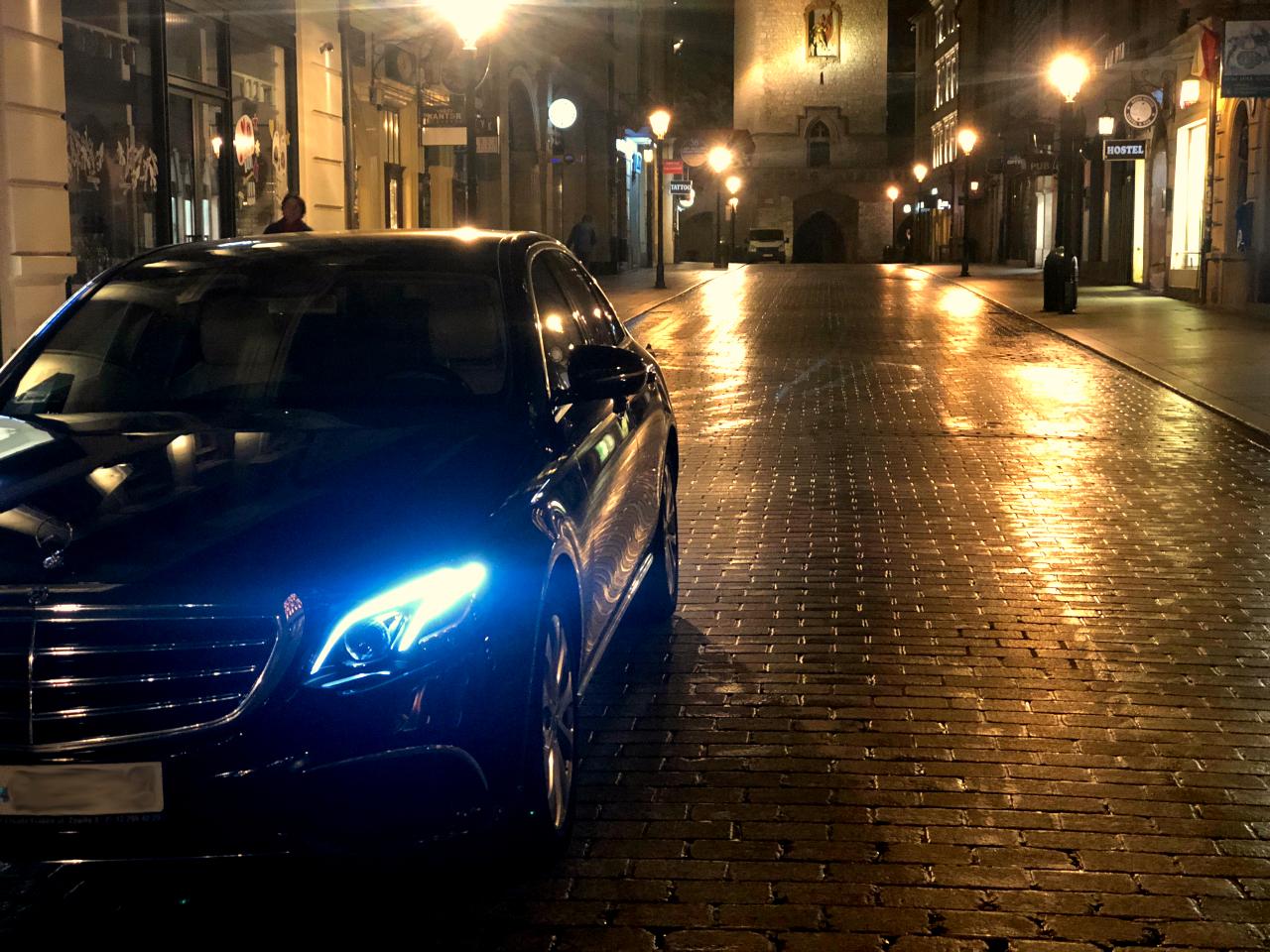 Krakow to Auschwitz-Birkenau Private Chauffeur Transfer