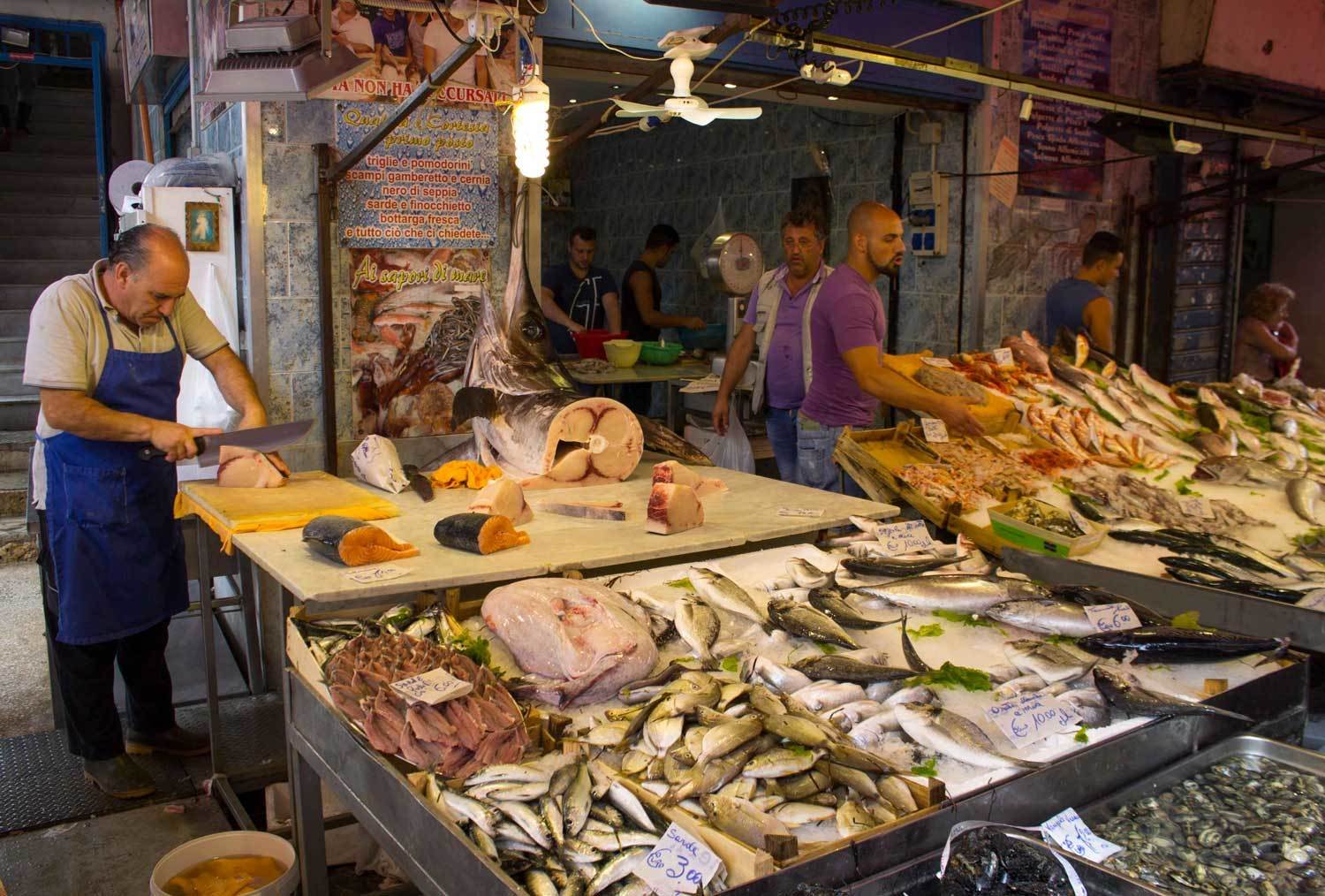 Palermo and Cefalù Full-Day Excursion from Taormina