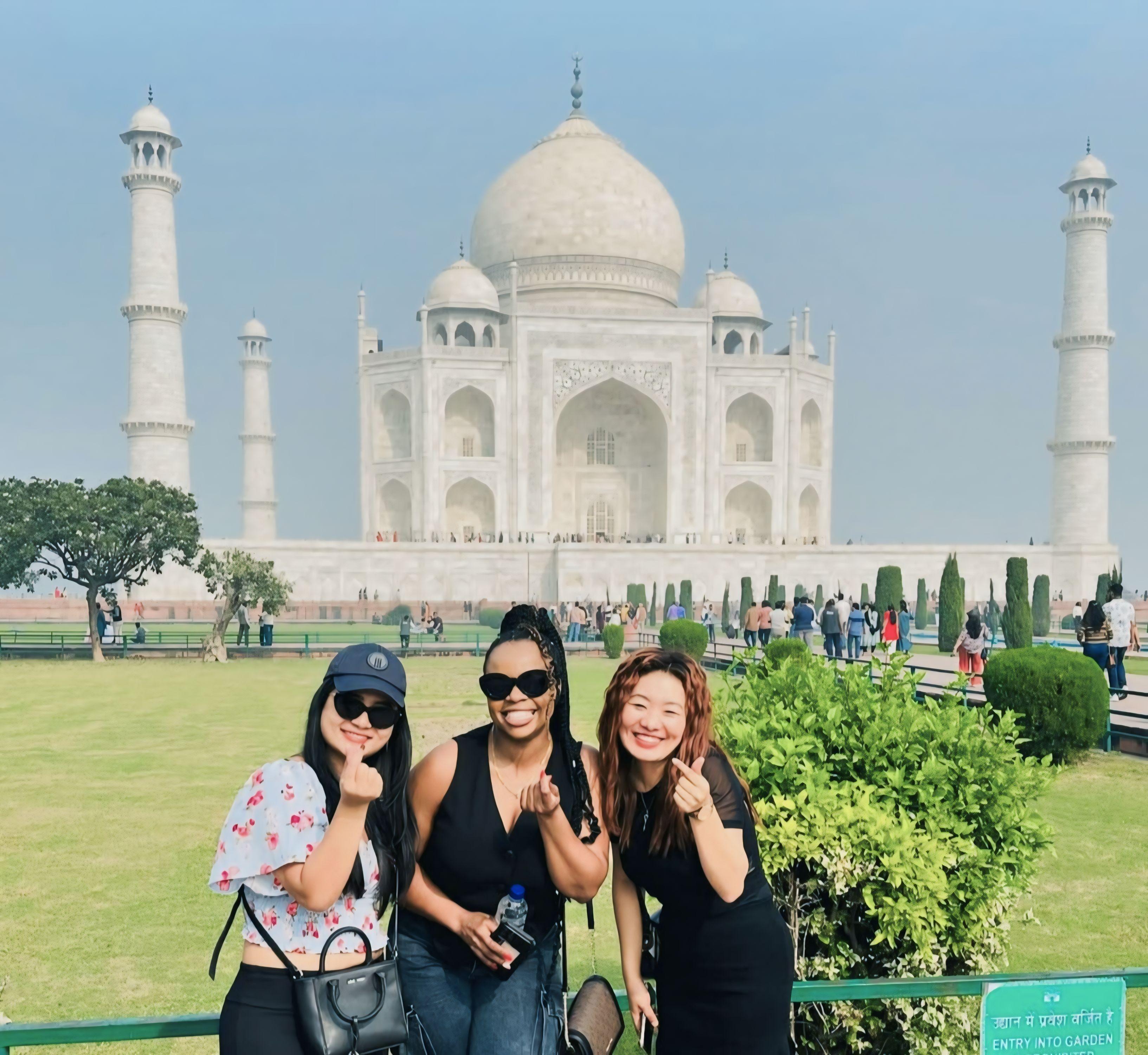 6-Day Golden Triangle & Ranthambore Tiger Safari