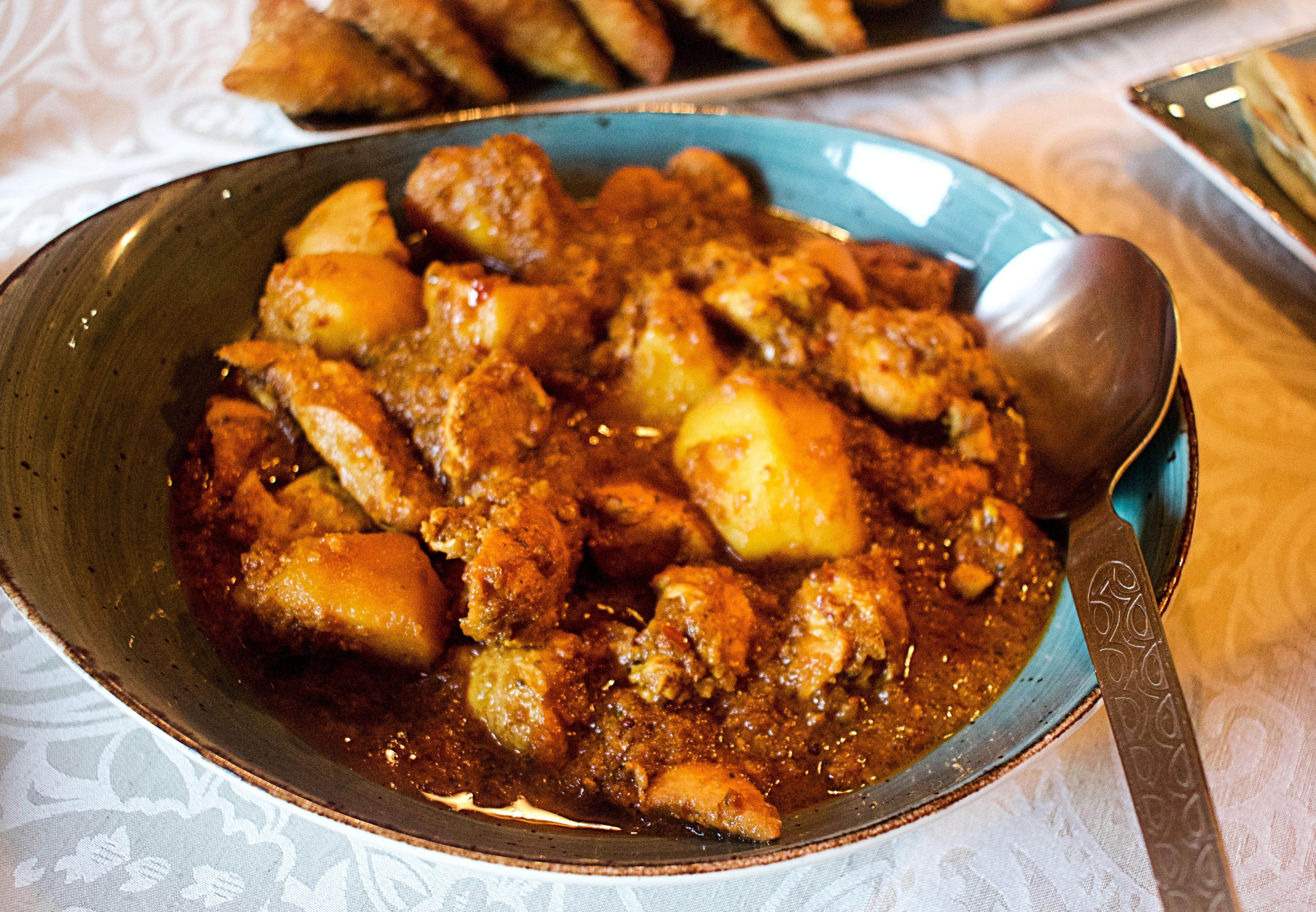 Bo-Kaap Cape Malay Cooking Experience