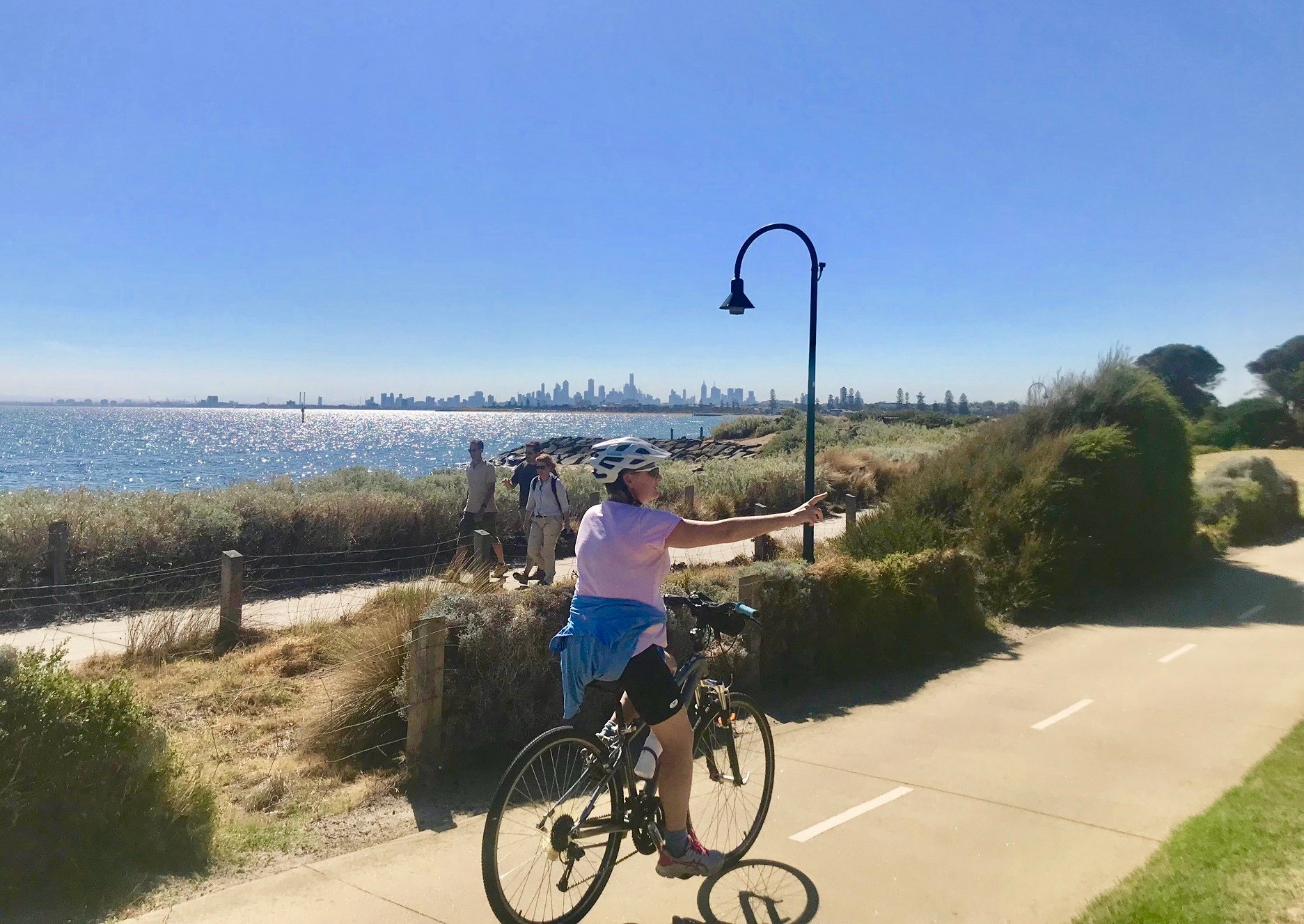 Melbourne Bayside Cycling Adventure