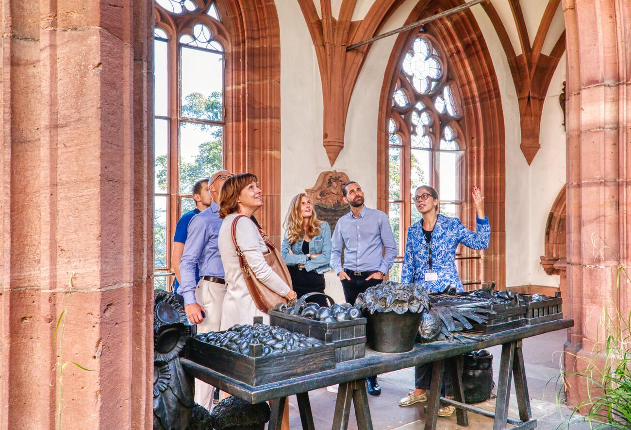 Basel Old Town Walking Experience