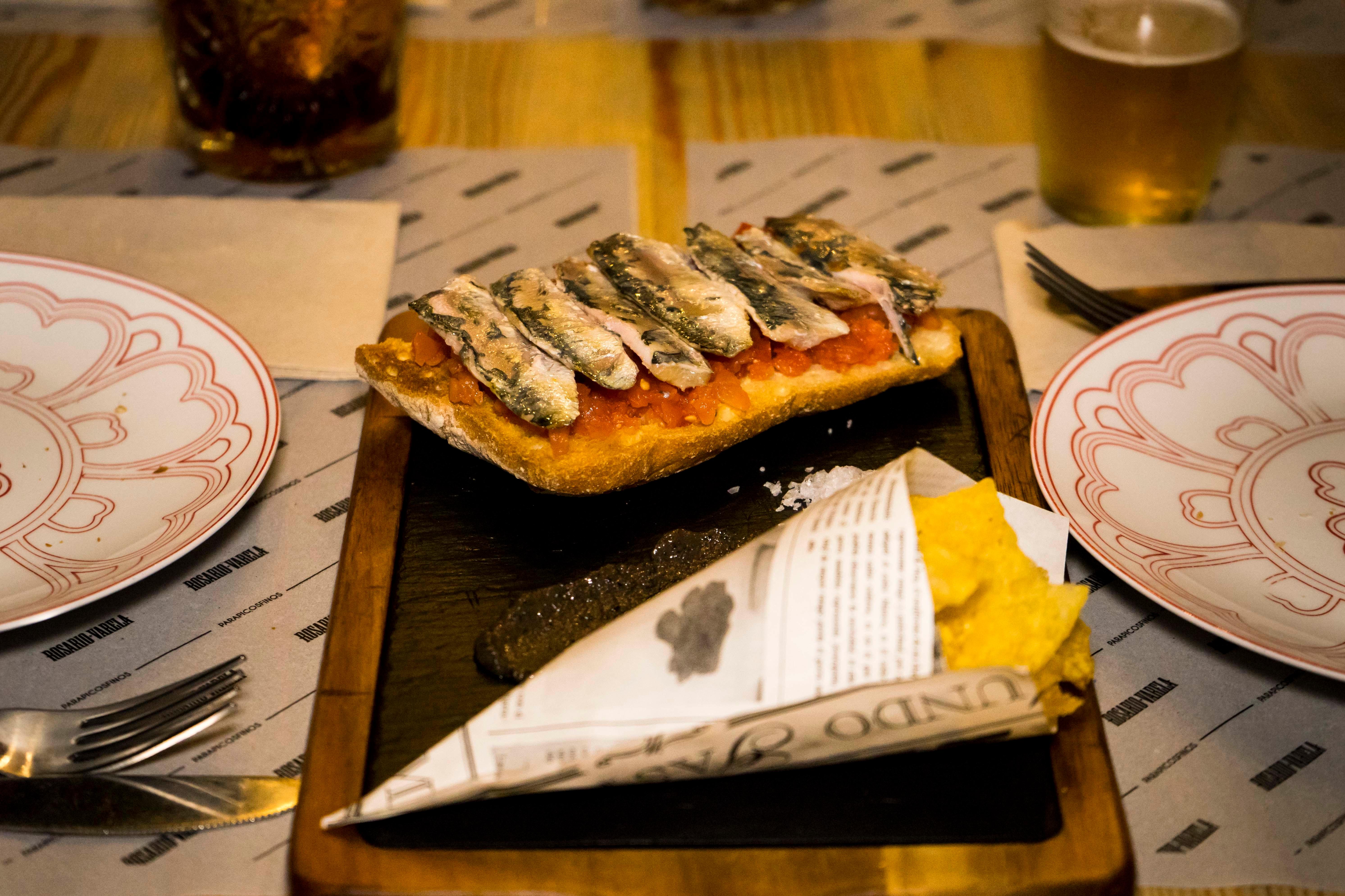 tapas tour in Granada — photo 6