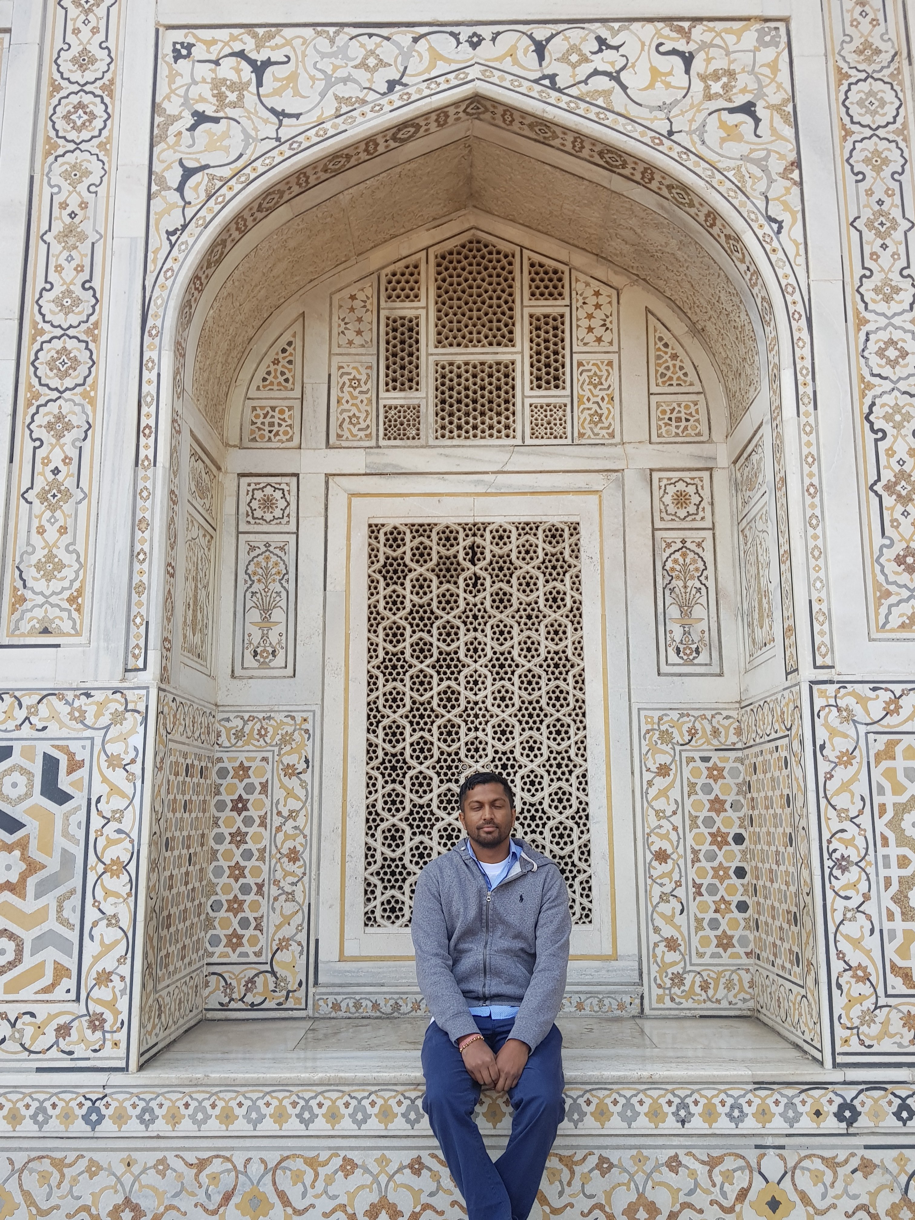 Delhi to Taj Mahal & Agra Fort: Express Train Day Tour
