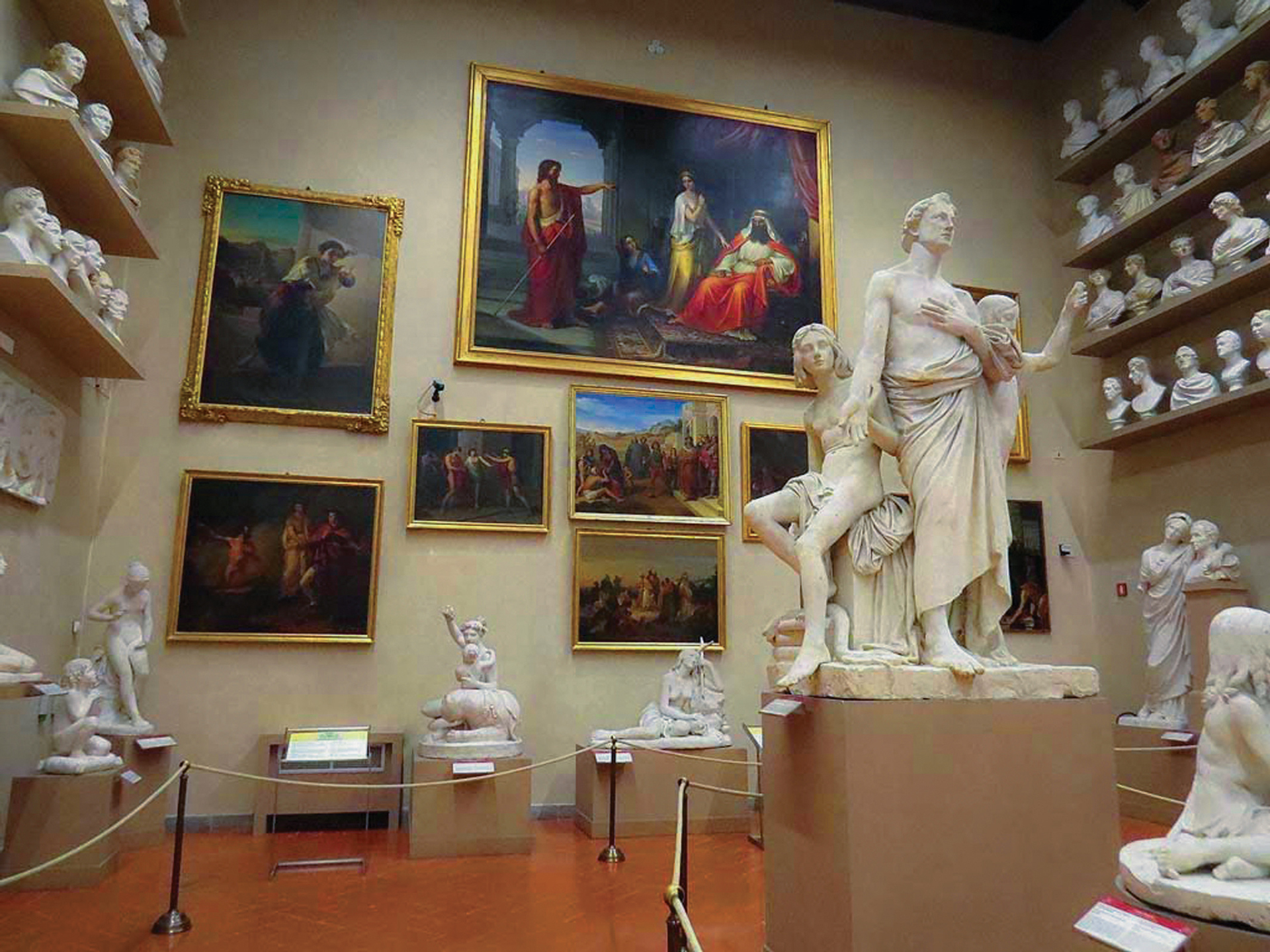Florence: Michelangelo's David Timed Ticket & Audio App