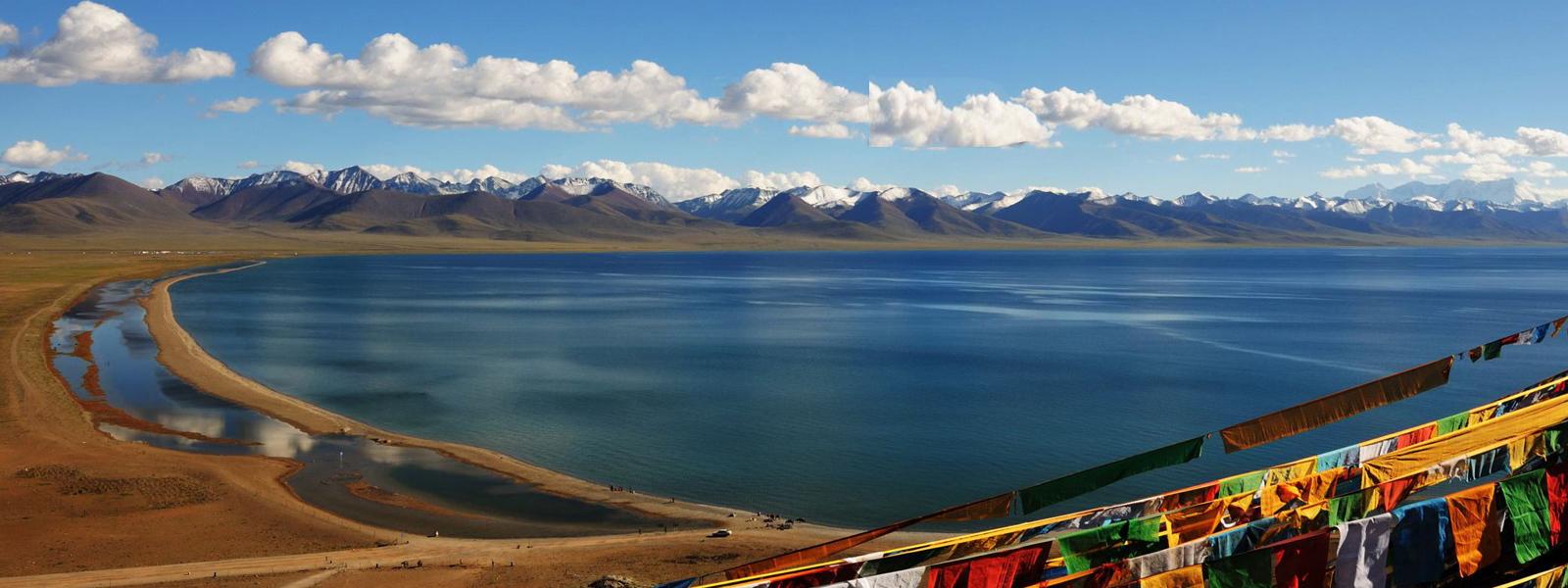 8-Day Tibet Overland Adventure: Lhasa to Everest Base Camp
