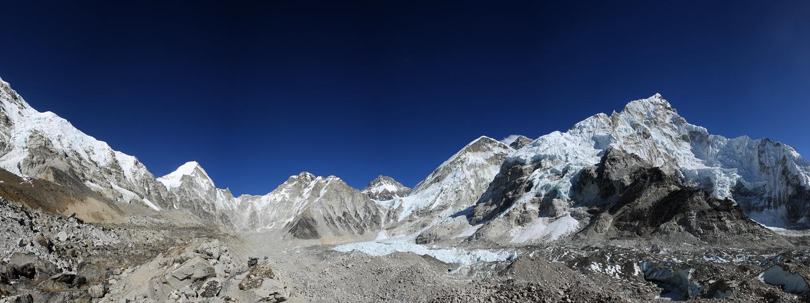 Annapurna Base Camp Helicopter Tour from Pokhara