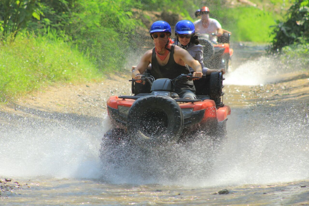 Sayulita ATV Adventure with Tequila Tasting