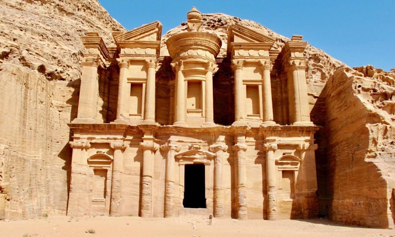 Sharm El Sheikh to Petra Day Trip by Ferry