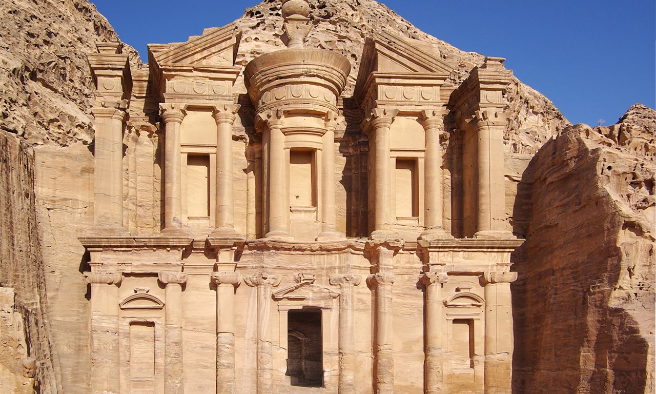 Sharm El Sheikh to Petra Day Trip by Ferry