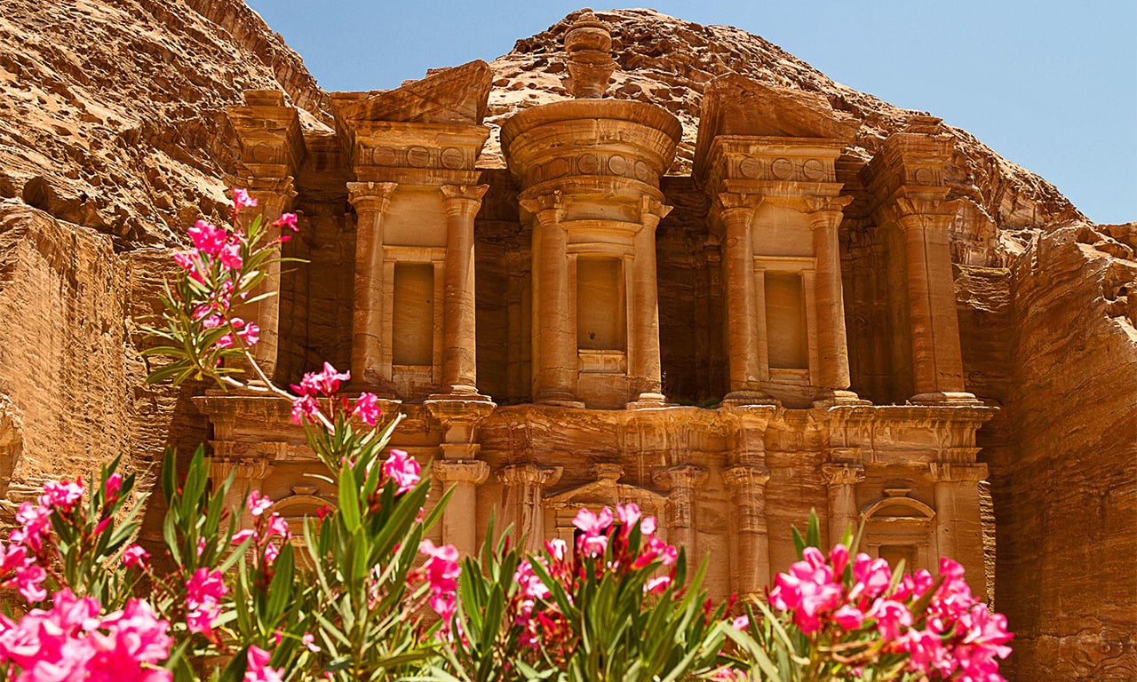 Sharm El Sheikh to Petra Day Trip by Ferry