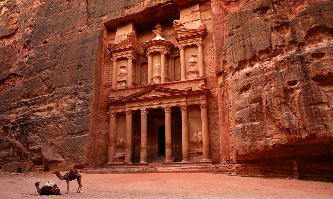 Sharm El Sheikh to Petra Day Trip by Ferry