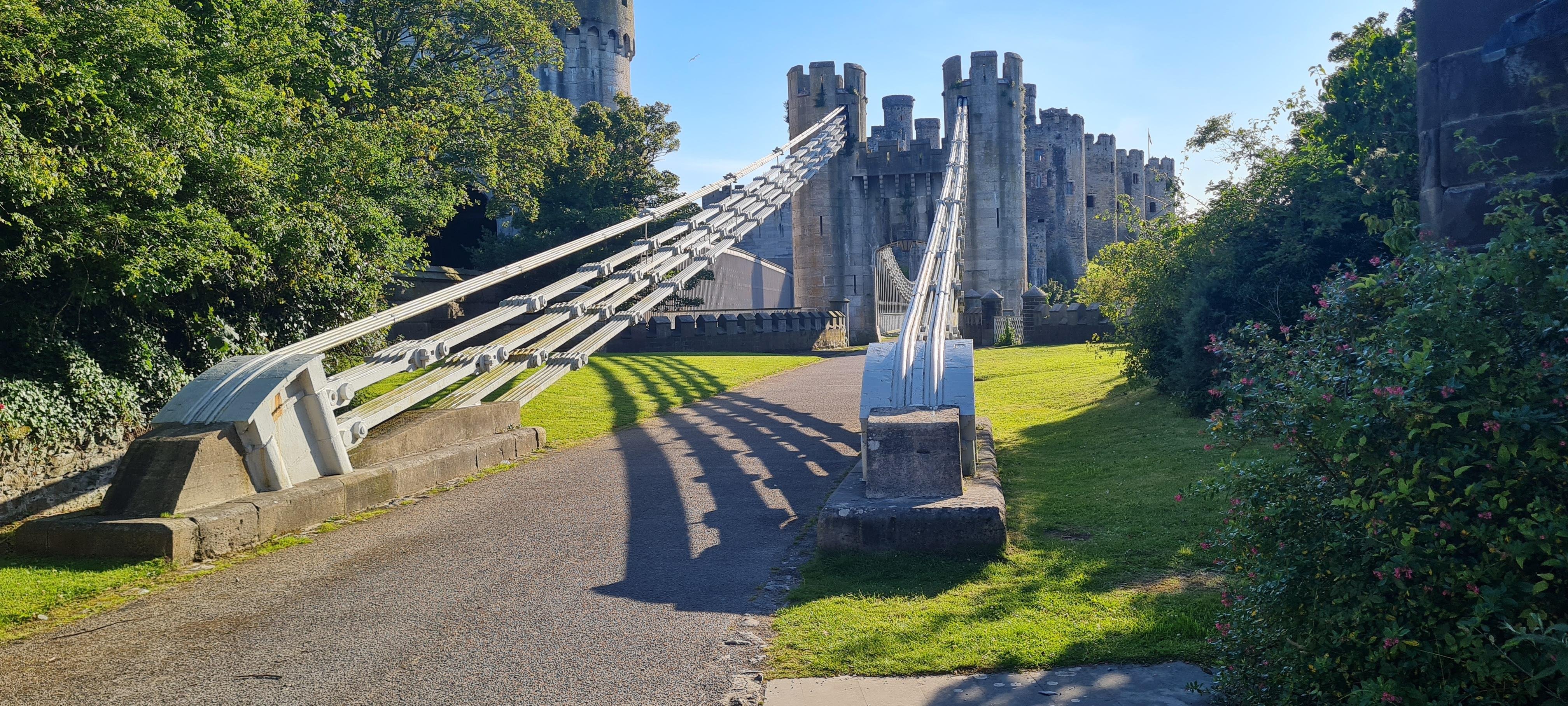 Conwy Town Guided Walking Tour