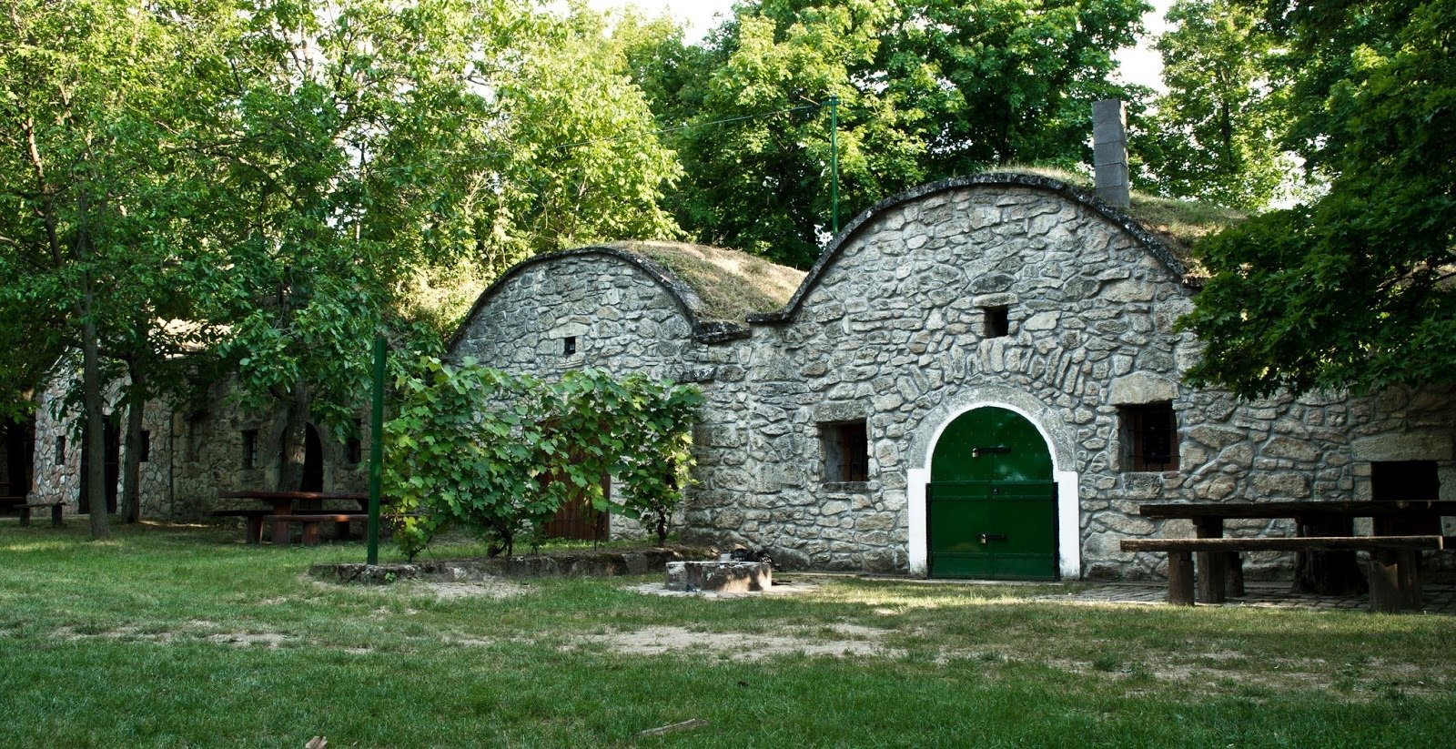 Páty Wine Village Escape with Cellar Tastings