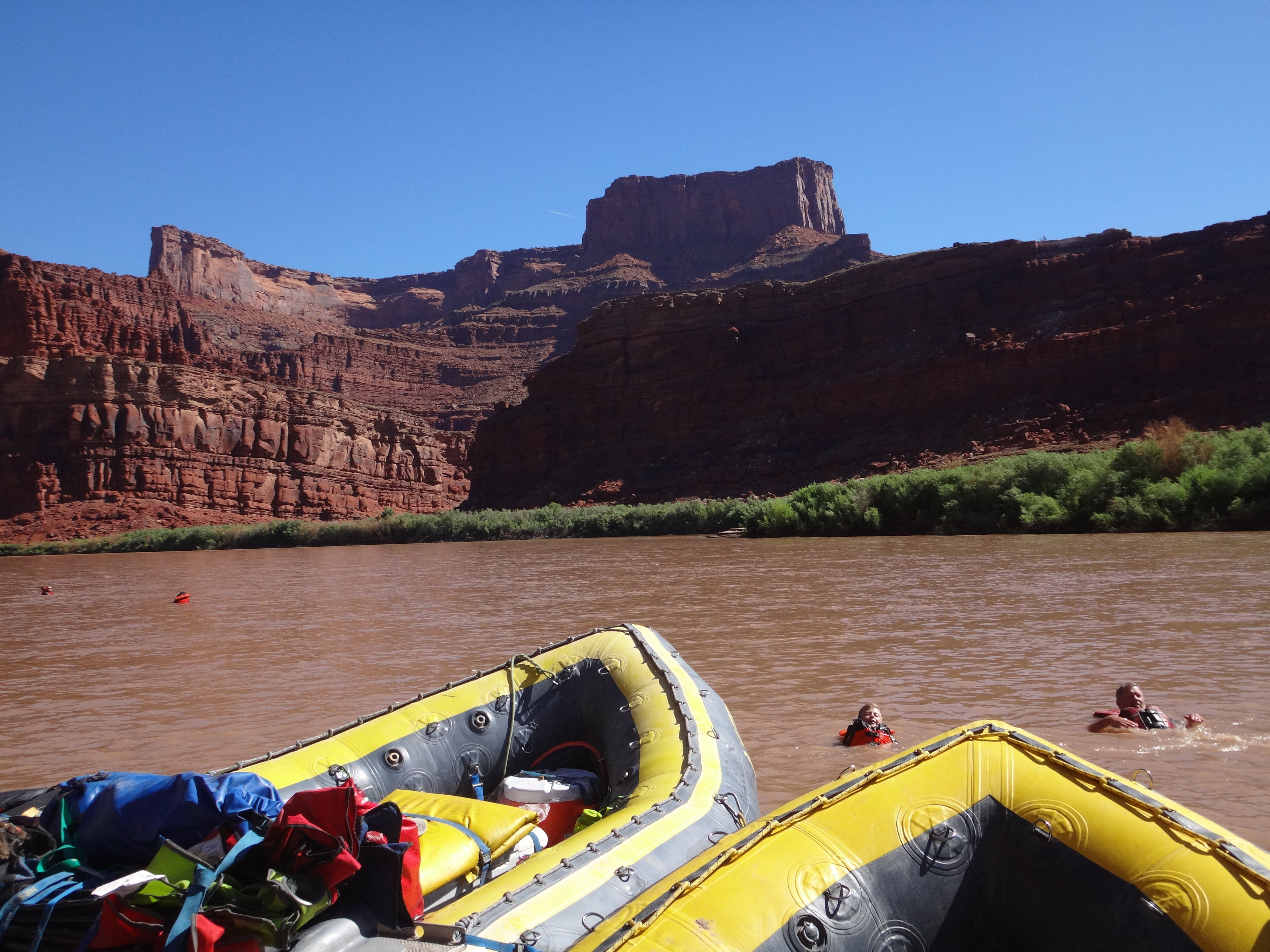 From Moab: Canyonlands 4x4 Drive and Calm Water Cruise - 2026 (Verified Reviews)