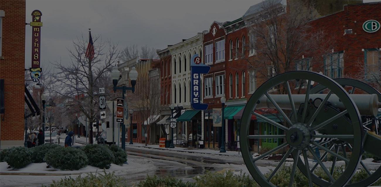 Franklin ghost tour photograph 3