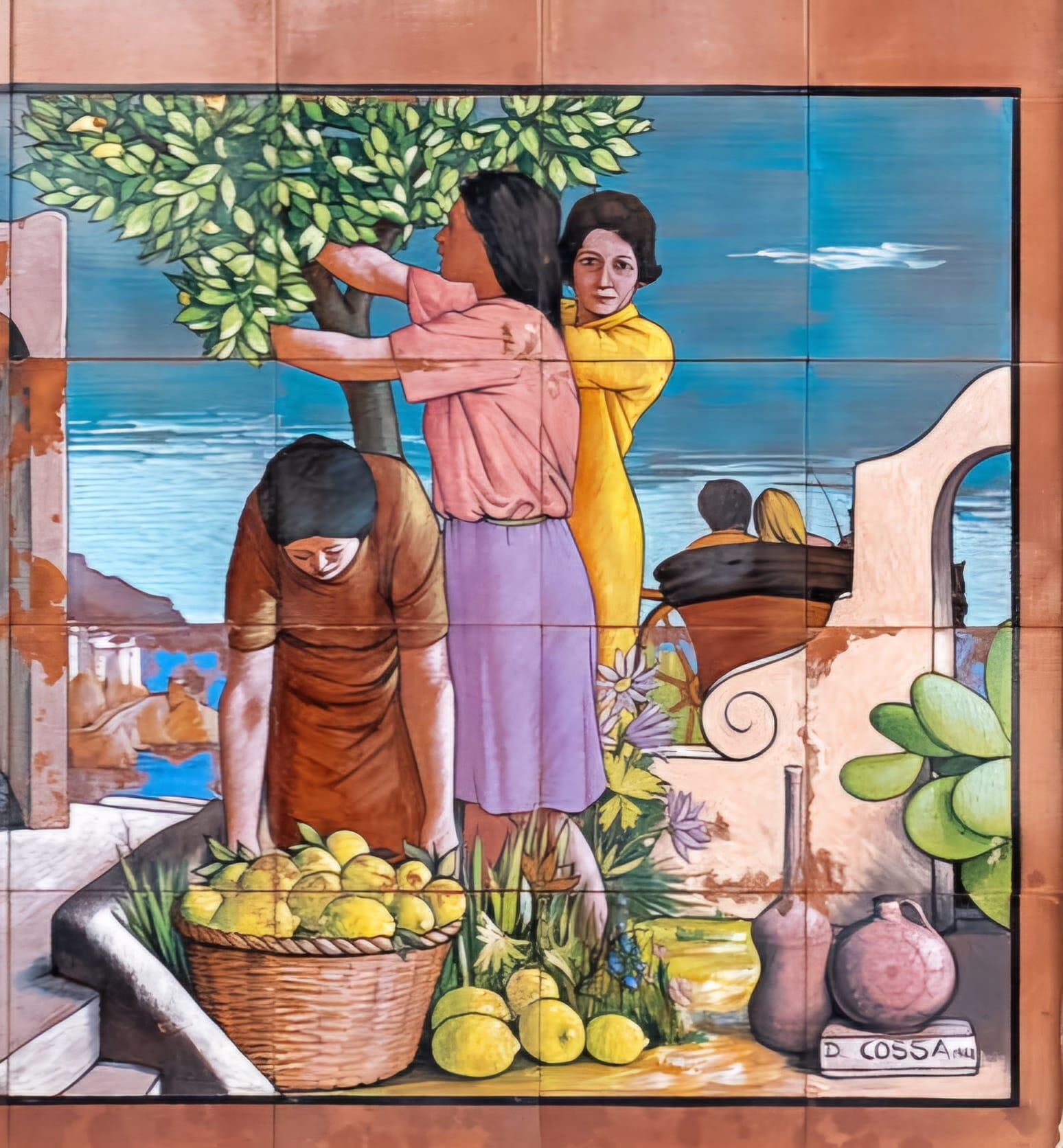 limoncello tour in Amalfi — photo 3
