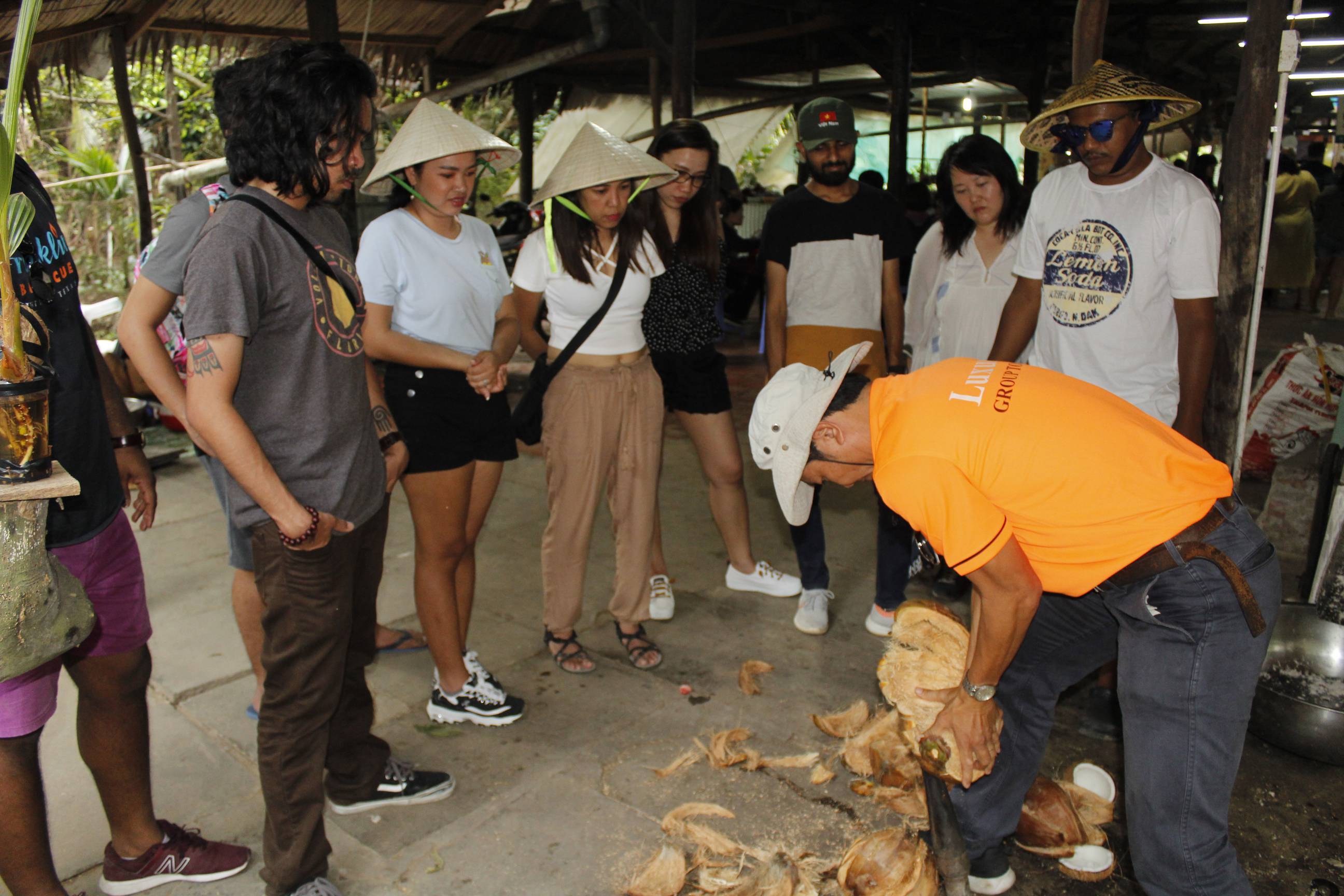 Mekong Delta & Ben Tre Village Full-Day Escape