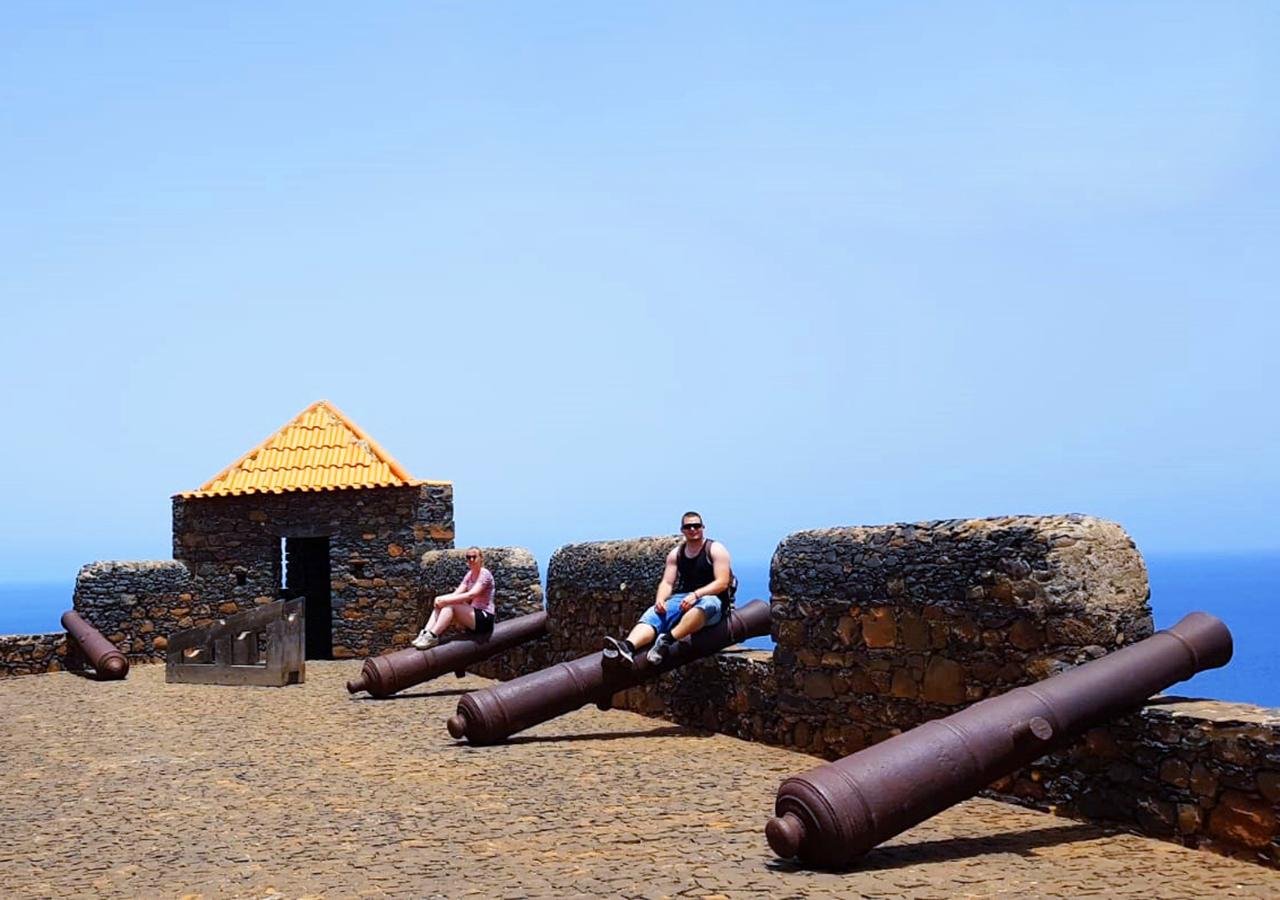 Cidade Velha Historical Discovery Tour