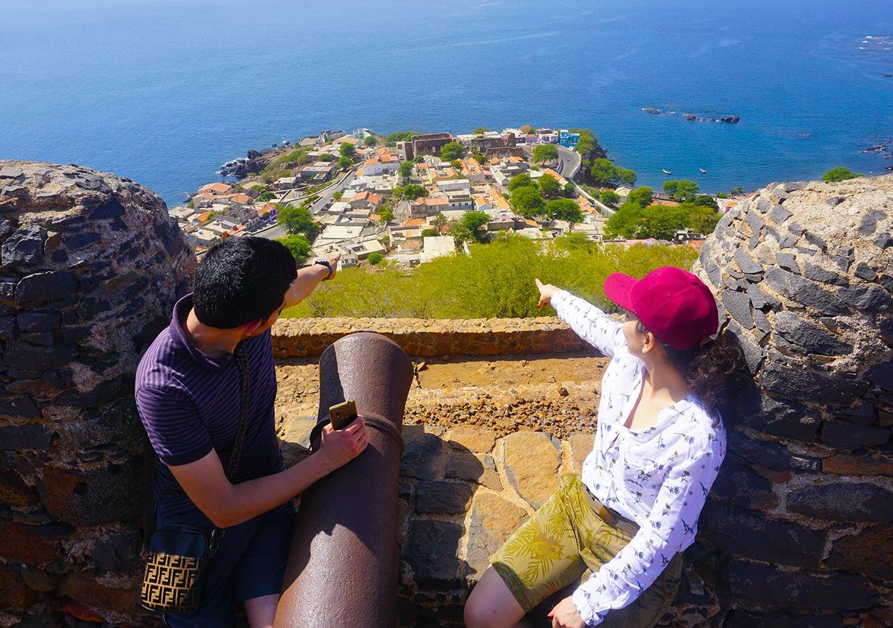 Cidade Velha Historical Discovery Tour