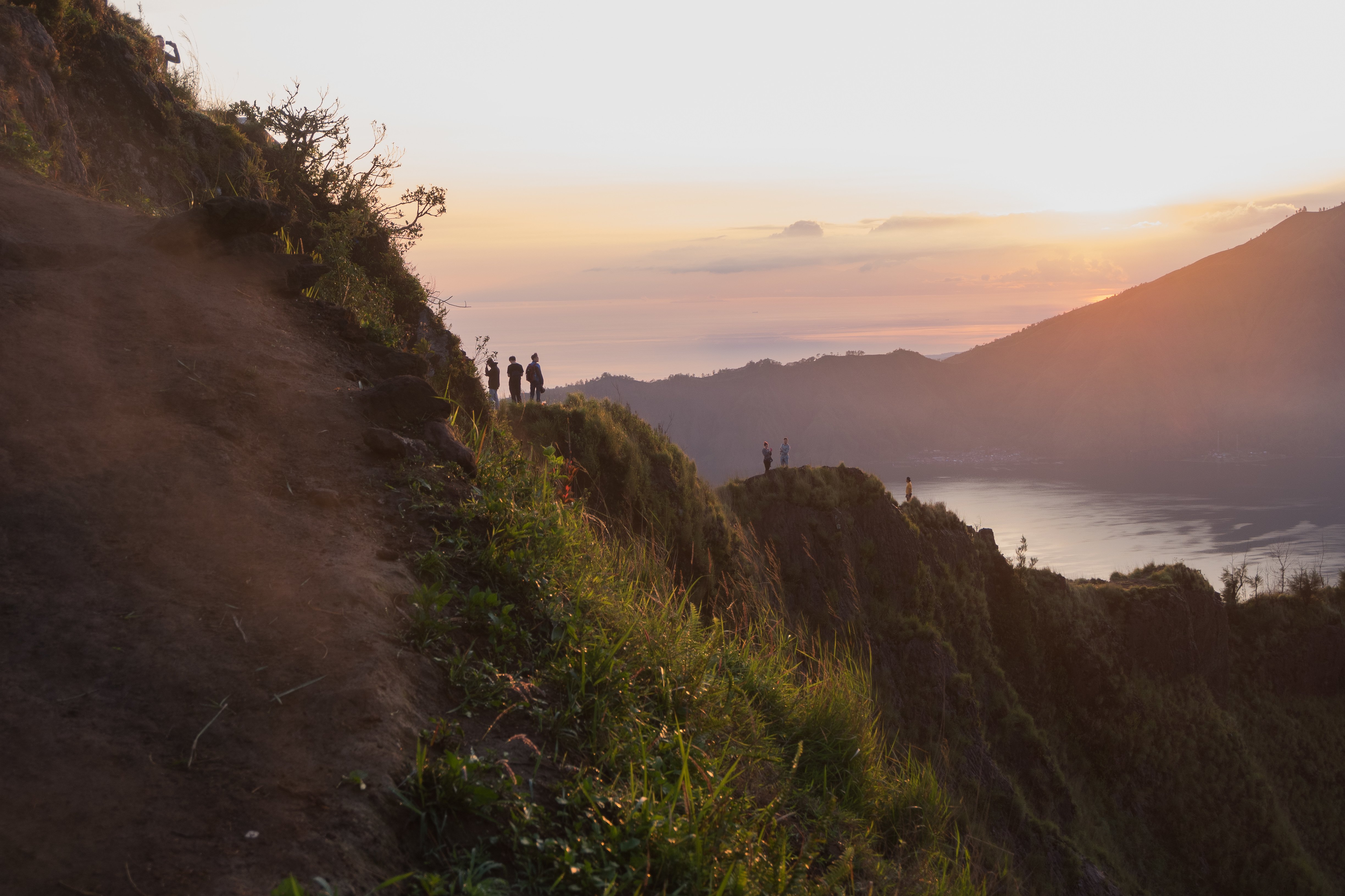 Bali: Mount Batur Sunrise Trek & Tibumana Waterfall