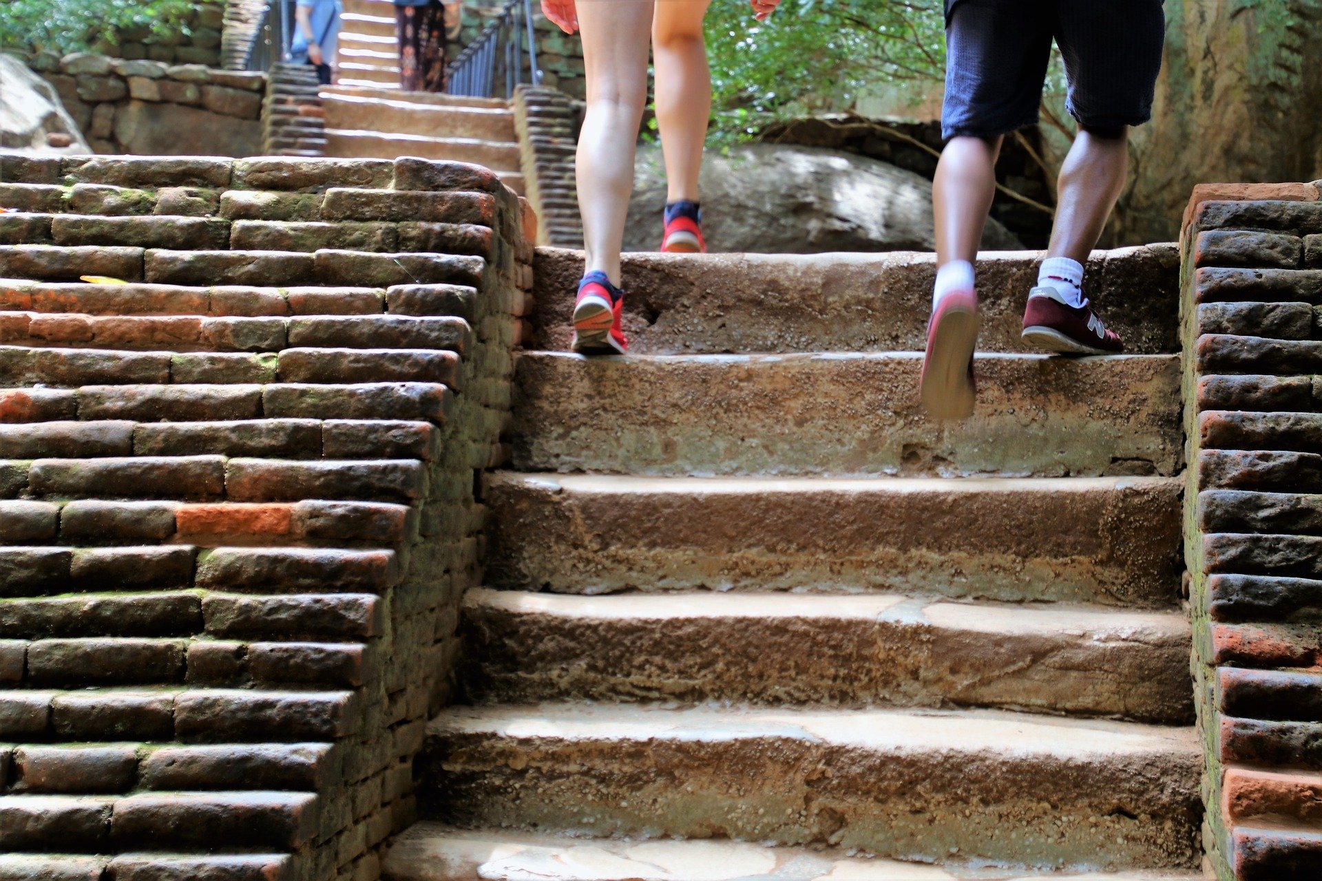 Sigiriya Rock Fortress: Private Guided Walking Tour