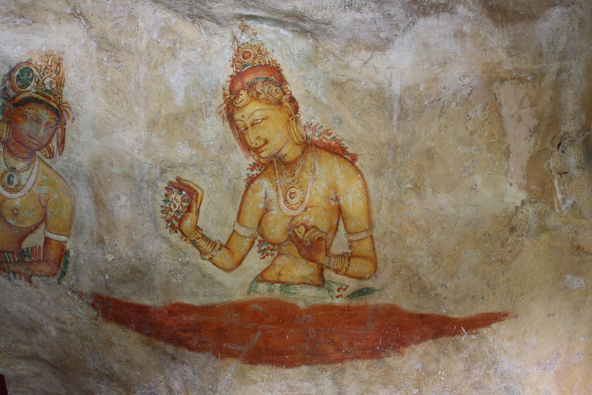 Sigiriya Rock Fortress: Private Guided Walking Tour