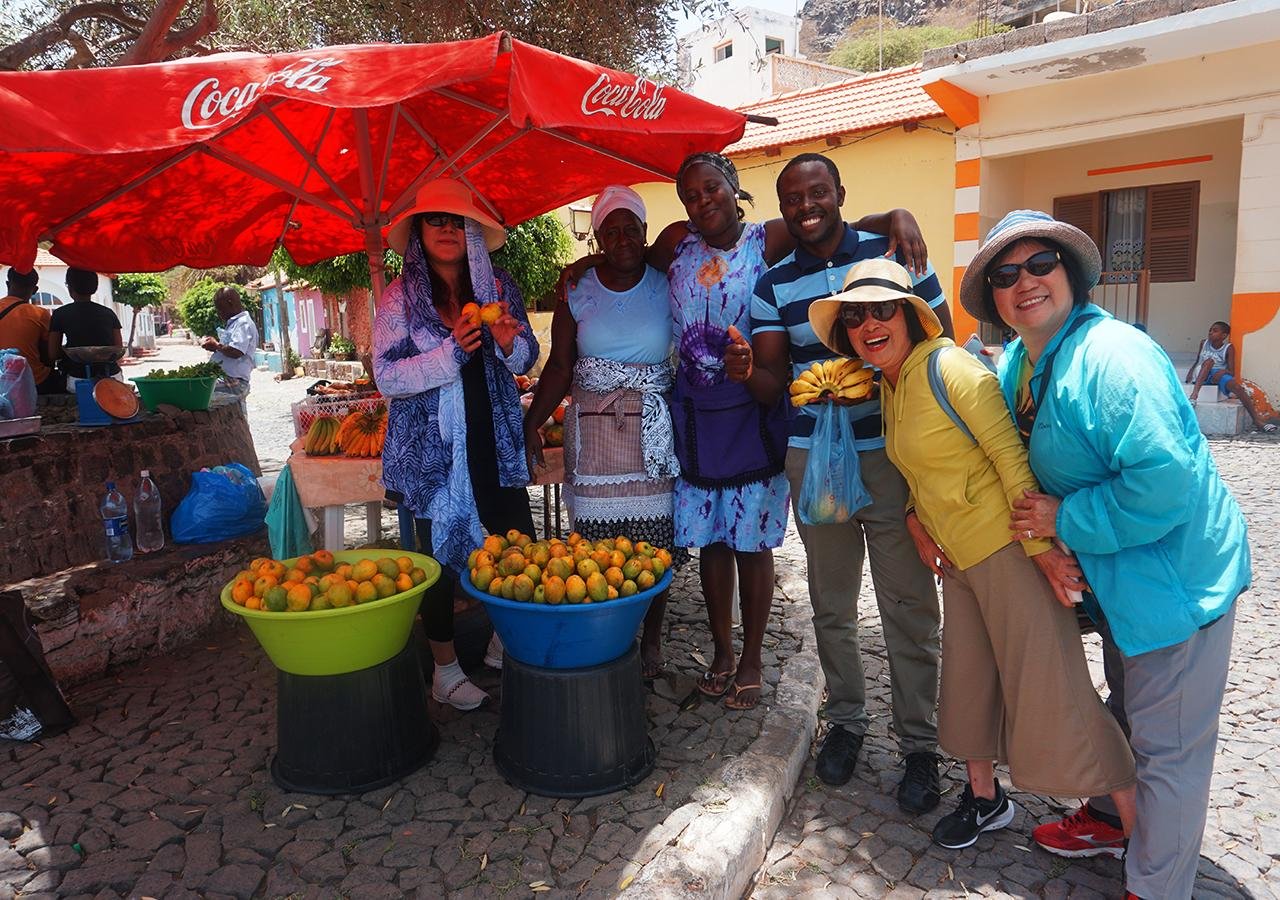 Cidade Velha Historical Discovery Tour