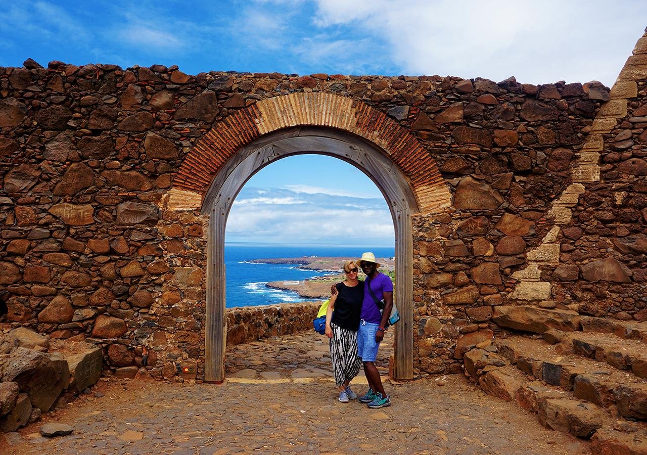 Cidade Velha Historical Discovery Tour