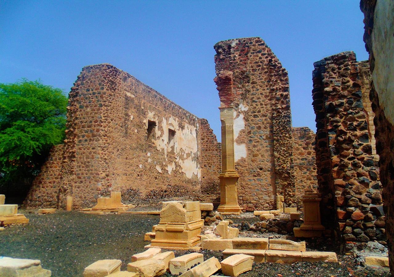 Cidade Velha Historical Discovery Tour