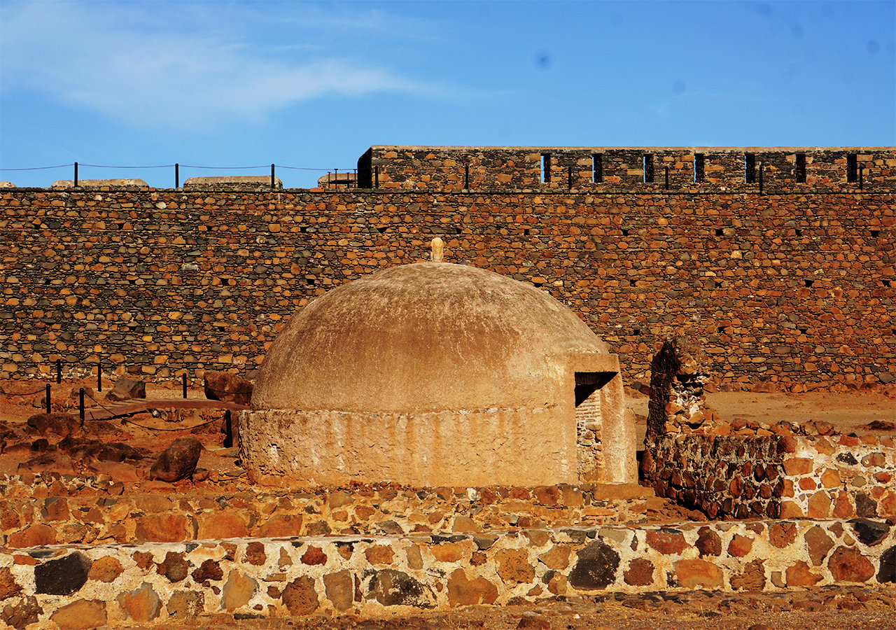 Cidade Velha Historical Discovery Tour