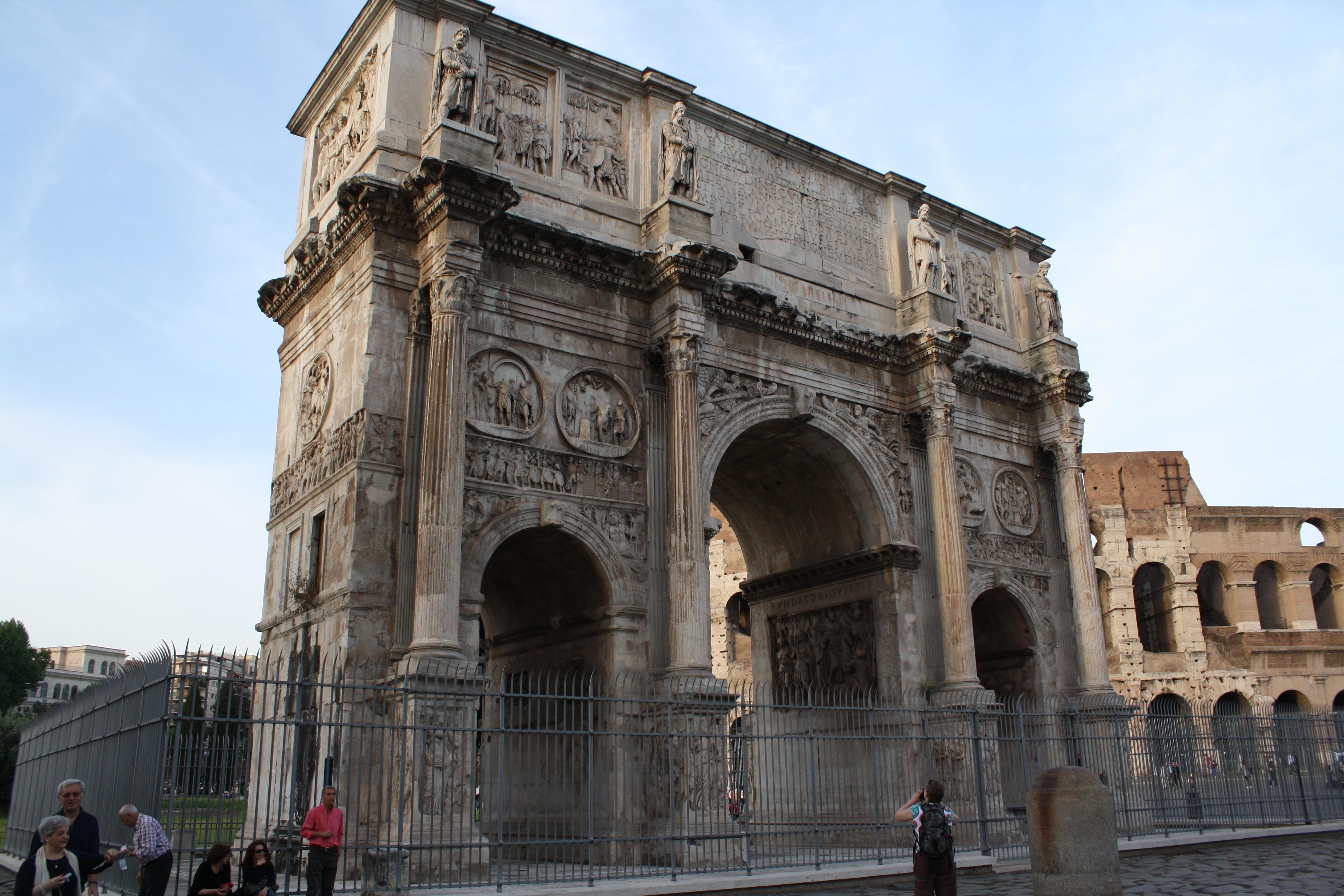 Private Colosseum, Roman Forum & Palatine Hill Tour