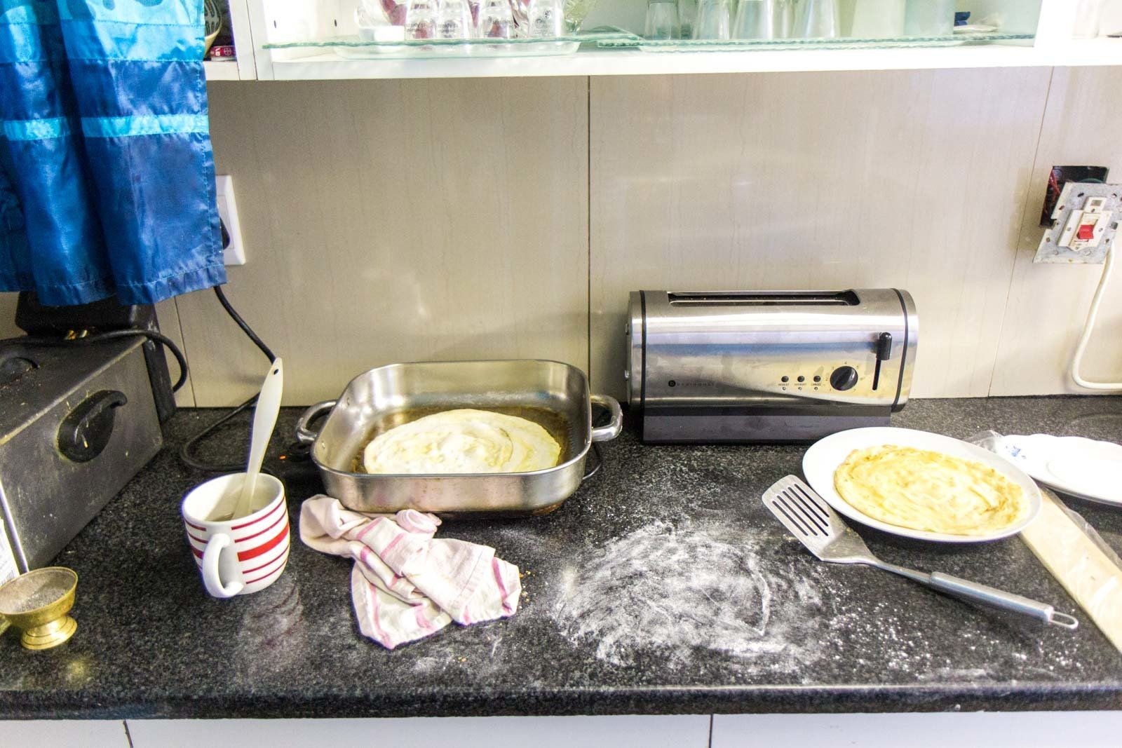 Bo-Kaap Cultural Walk & Traditional Malay Cooking Experience