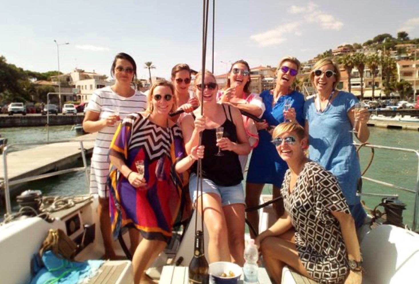 Catania Sunset Sailing Tour with Aperitif